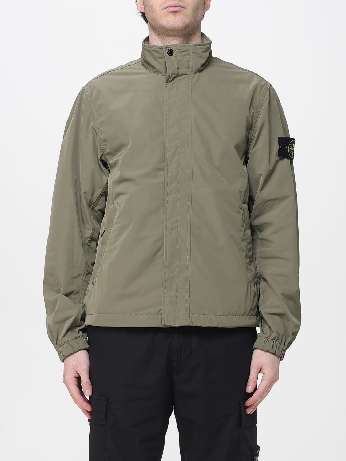Stone Island Stone Island Jacket Men Green Size US XXL / EU 58 / 5 - 1 Thumbnail