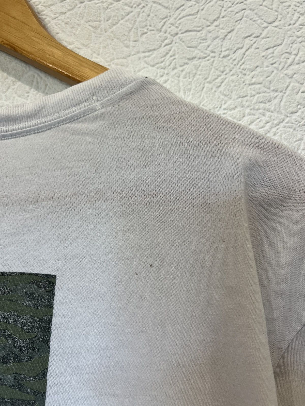Oakley Oakley White T Shirt Tee Mens Basic Size US L / EU 52-54 / 3 - 6 Thumbnail