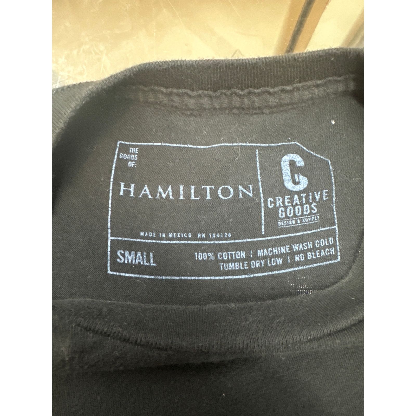 Other Hamilton Broadway Show Size US S / EU 44-46 / 1 - 3 Thumbnail