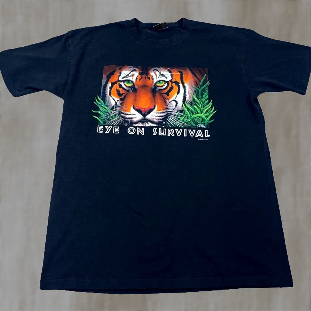 Vintage Item Specifications: Brand: Nike Size US L / EU 52-54 / 3 - 1 Thumbnail