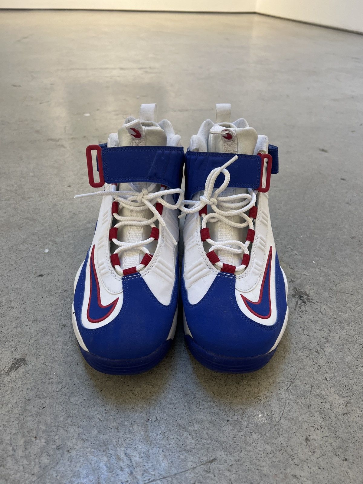 Jordan Brand × Nike Nike Griffey USA Size US 12 / EU 45 - 5 Thumbnail