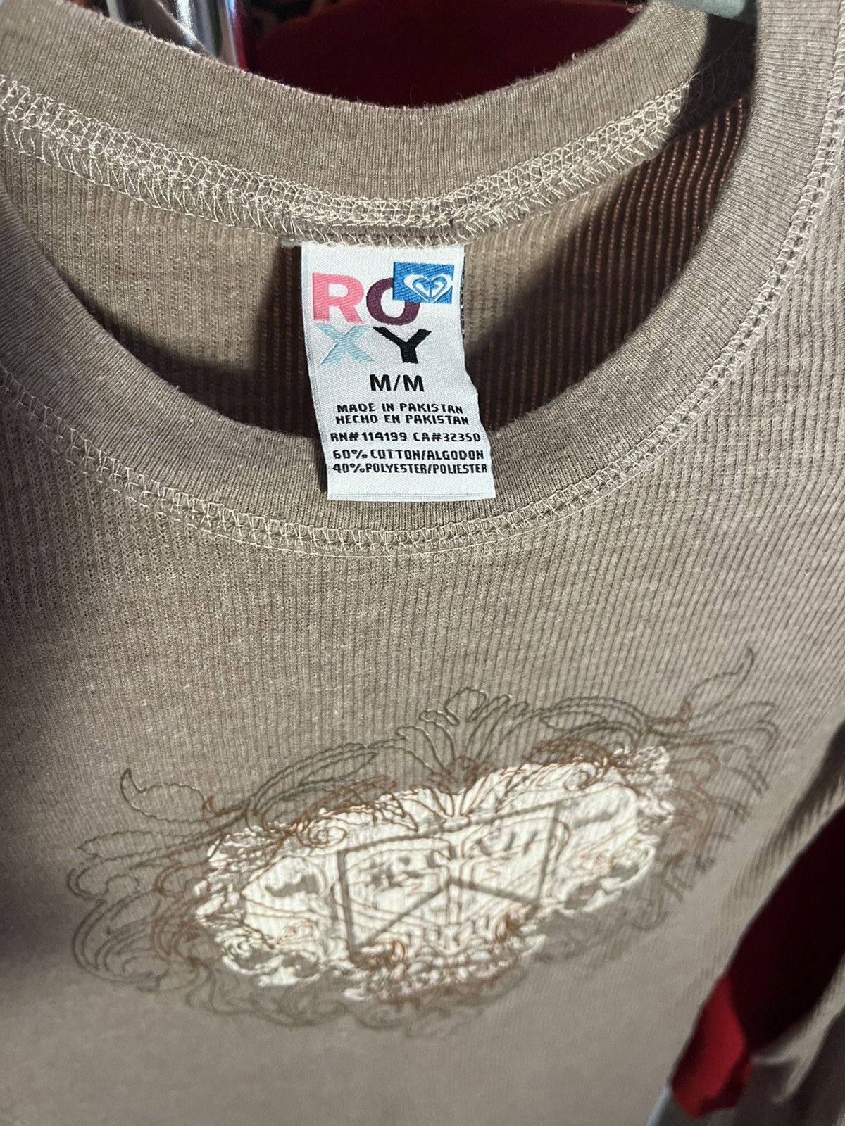 Other Roxy long sleeve Size M / US 6-8 / IT 42-44 - 2 Thumbnail