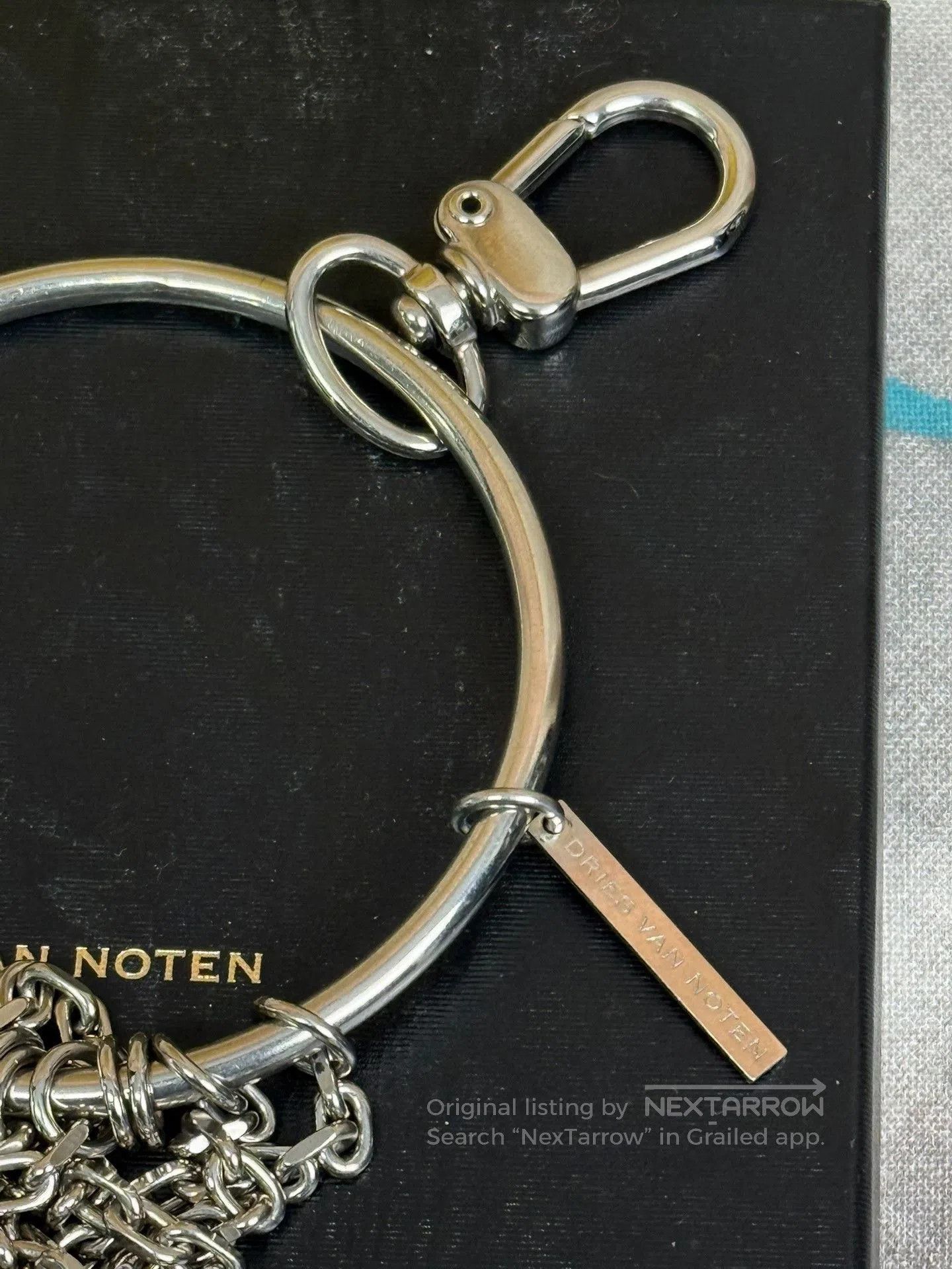 Dries Van Noten Dries van Noten Multi. Size ONE SIZE - 4 Thumbnail