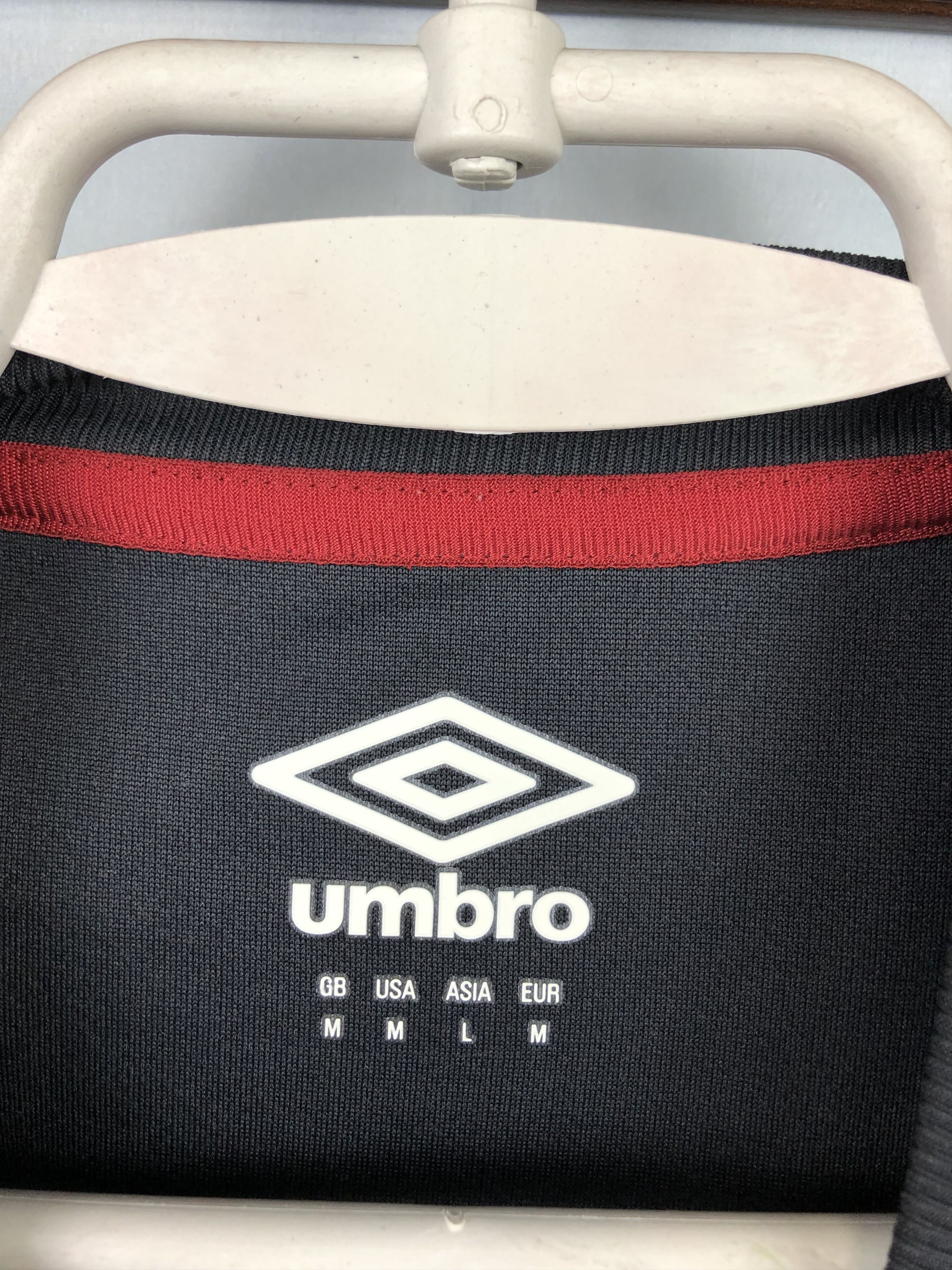 Other Nurnberg football shirt 2017 Soccer Umbro Jersey Trikot Size US M / EU 48-50 / 2 - 9 Thumbnail