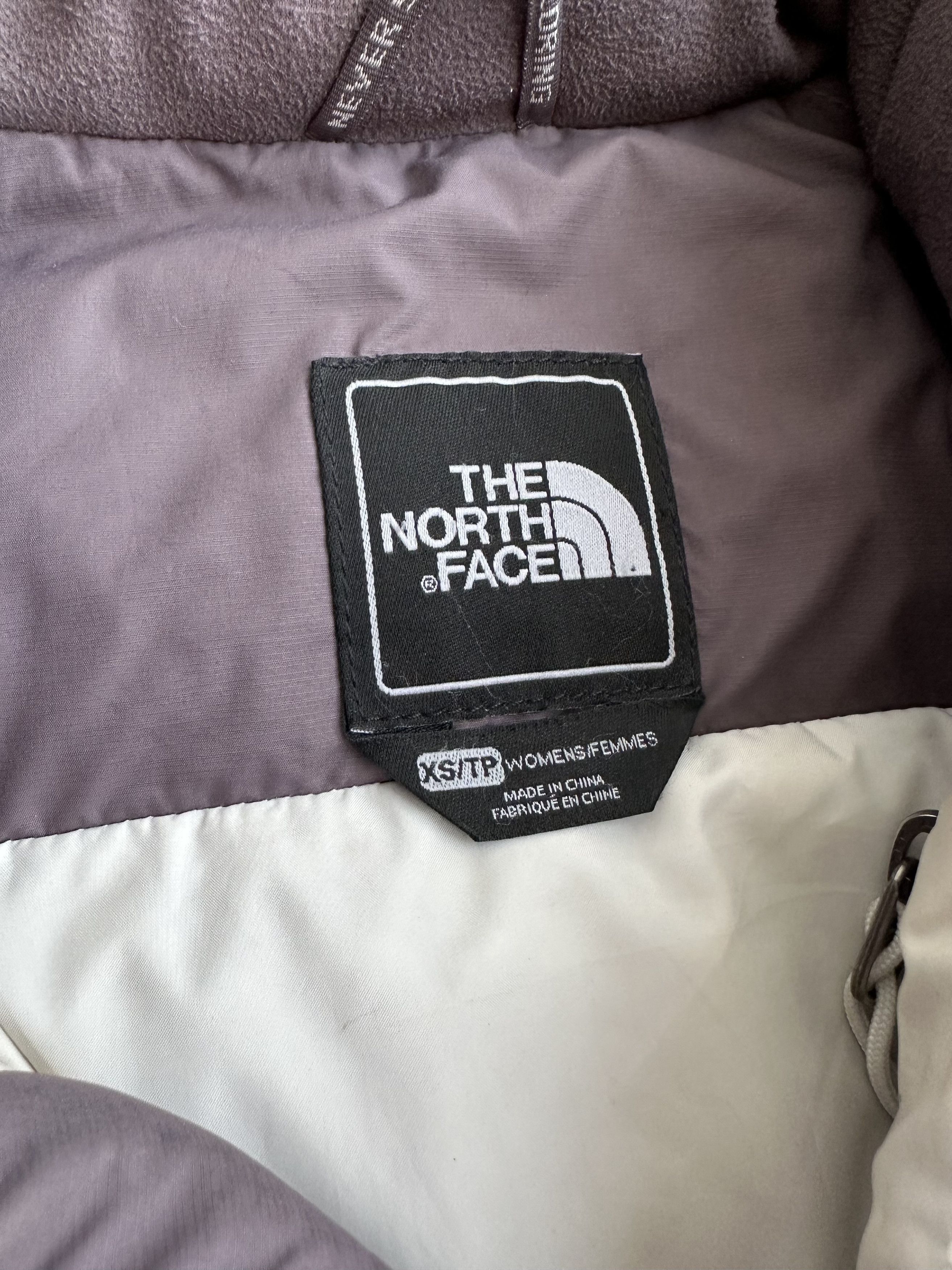 The North Face The North Face Puffer Vest Size XS / US 0-2 / IT 36-38 - 5 Thumbnail