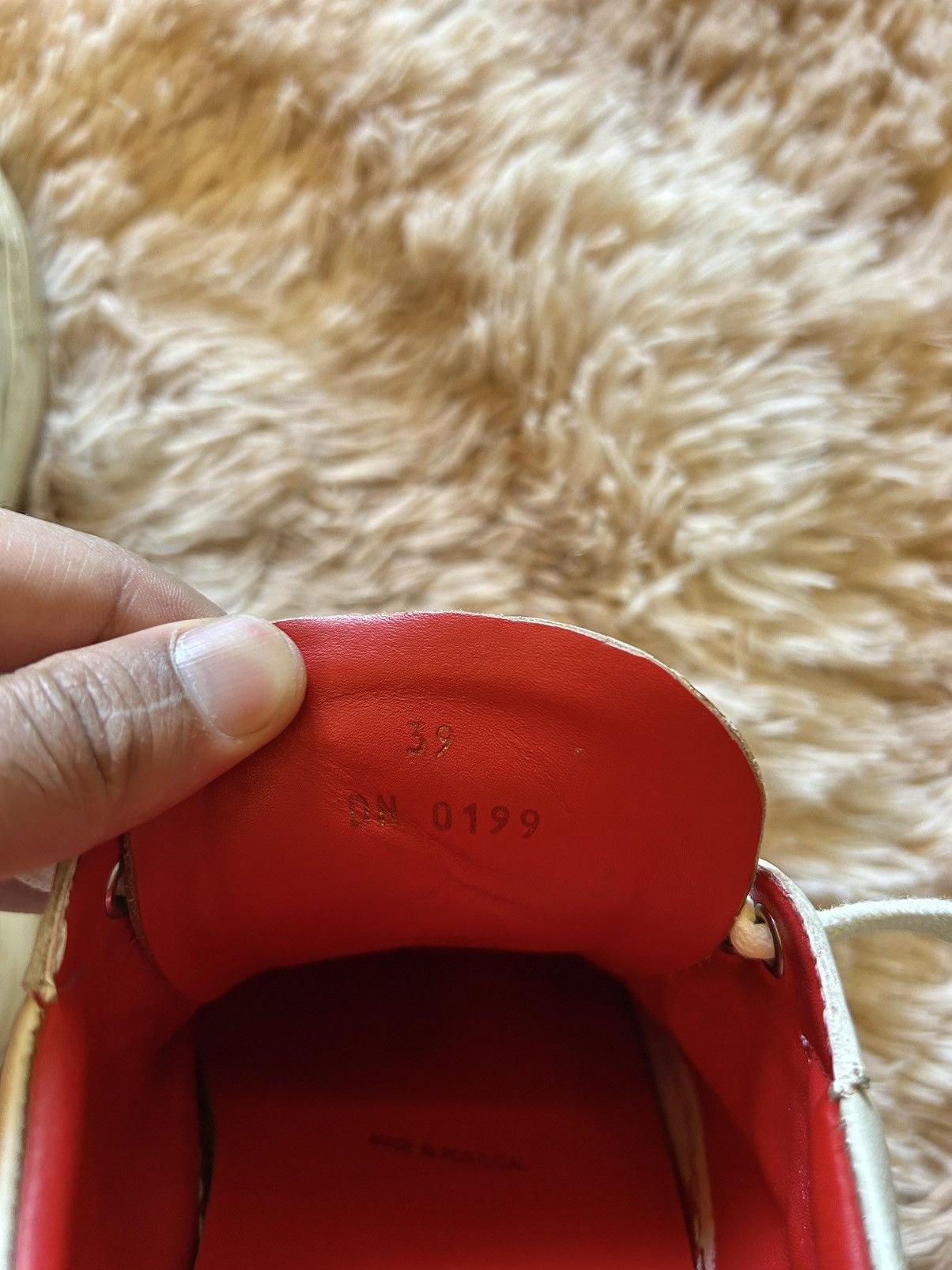 Givenchy CRAZY GIVENCHY URBAN KNOTS SNEAKERS Size US 7 / EU 40 - 20 Thumbnail