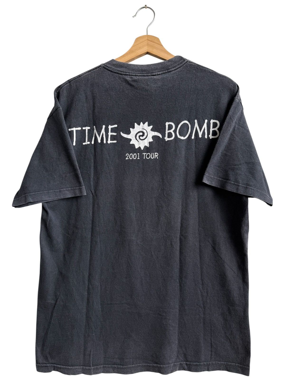 Band Tees Vintage BuckCherry Time Bomb band tee Size US L / EU 52-54 / 3 - 2 Thumbnail
