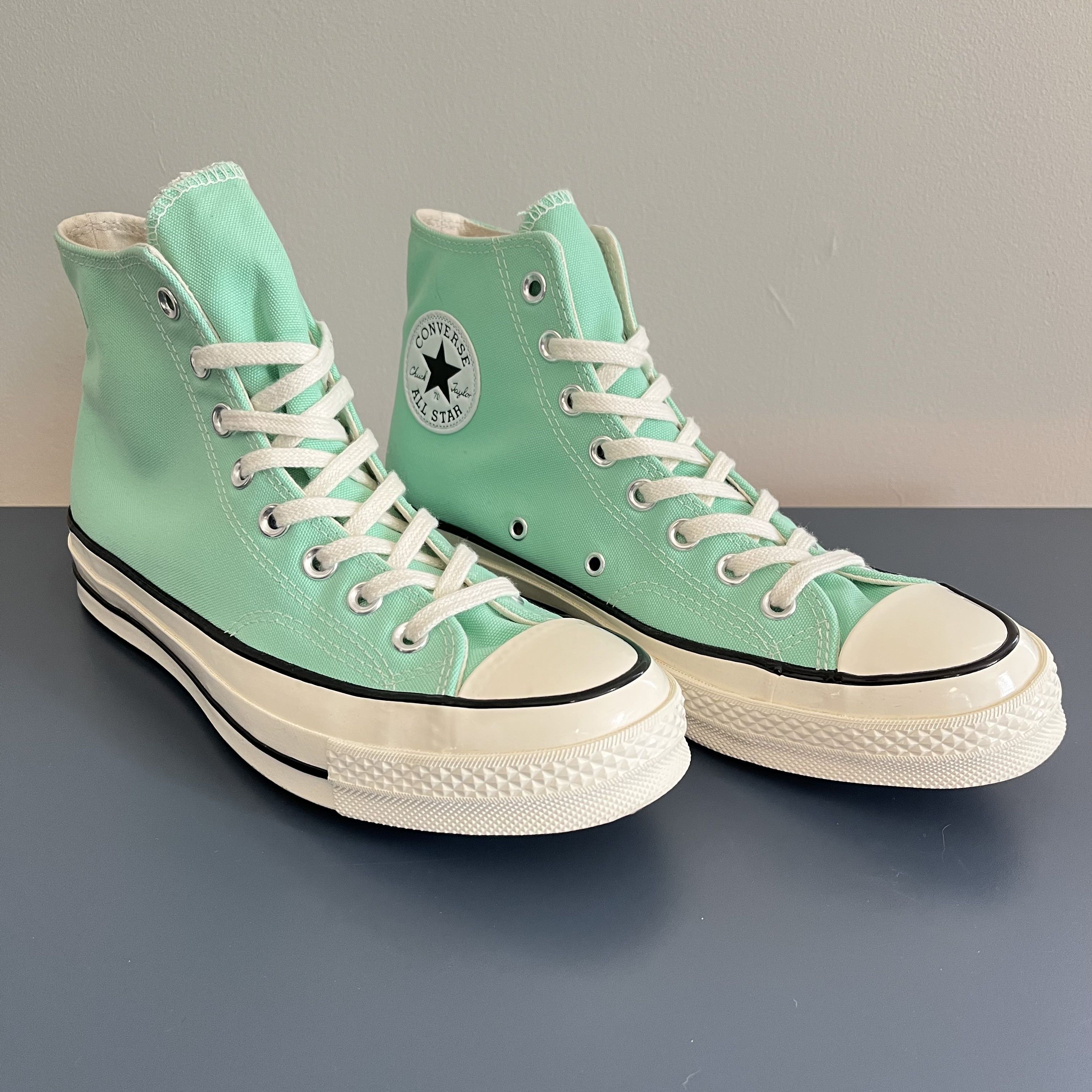 Converse Converse Chuck 70 Sneakers - Prism Green Size US 7.5 / EU 40-41 - 2 Thumbnail