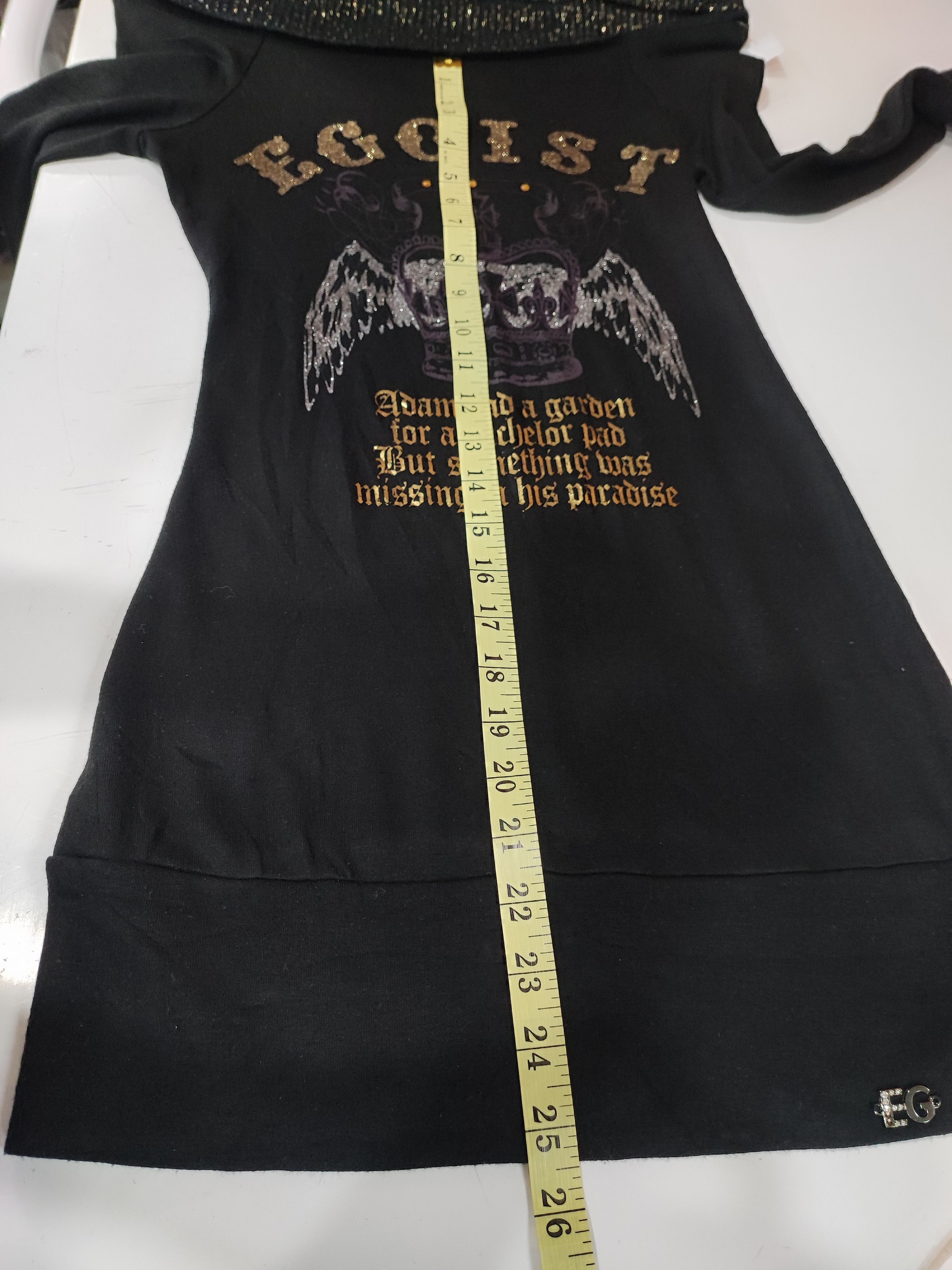 Vivienne Westwood Egoist Japan Punk Gothic Style Size S / US 4 / IT 40 - 20 Thumbnail