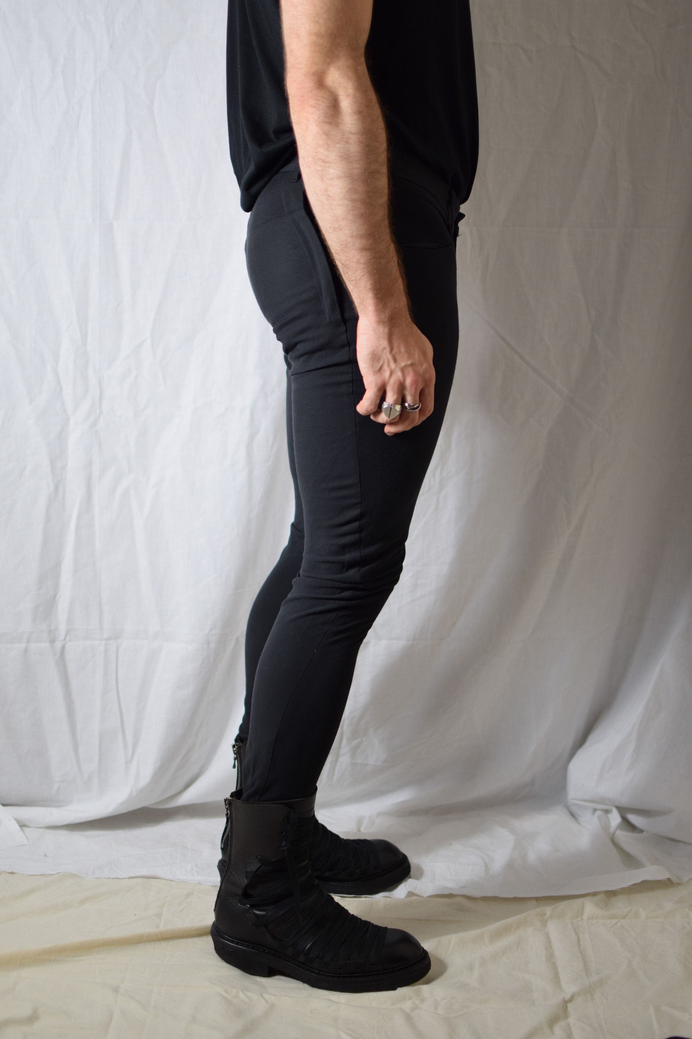 Julius Julius Pre-SS16 Angel_s Pants - 527PAM2 Size US 30 / EU 46 - 5 Thumbnail