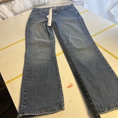 Tommy Hilfiger Tommy Hilfiger Jeans Womens 8 Blue Hipster Boot Cut Denim Je Size 30" / US 8 / IT 44 - 5 Thumbnail
