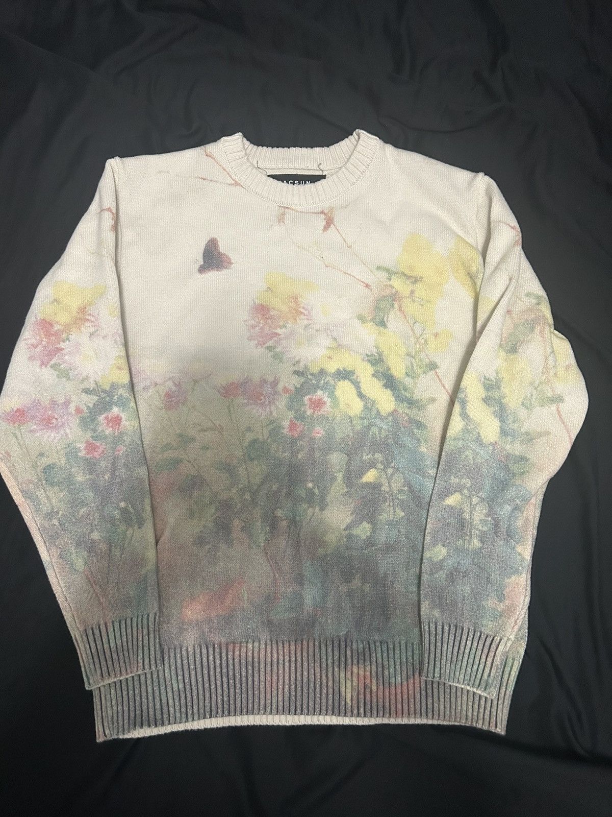 Pacsun Floral Graphic pacsun sweatshirt Size US S / EU 44-46 / 1 - 1 Thumbnail