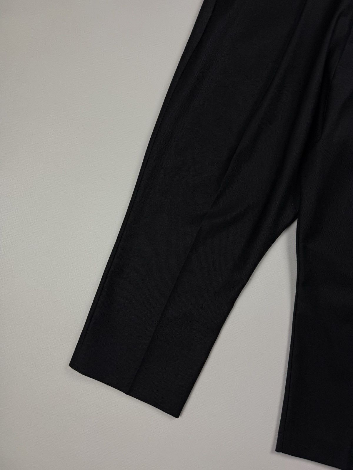 ADNYM ATELIER Adnym Atelier Men’s Avant-garde Drop Crotch Pants Trousers Size US 32 / EU 48 - 8 Thumbnail