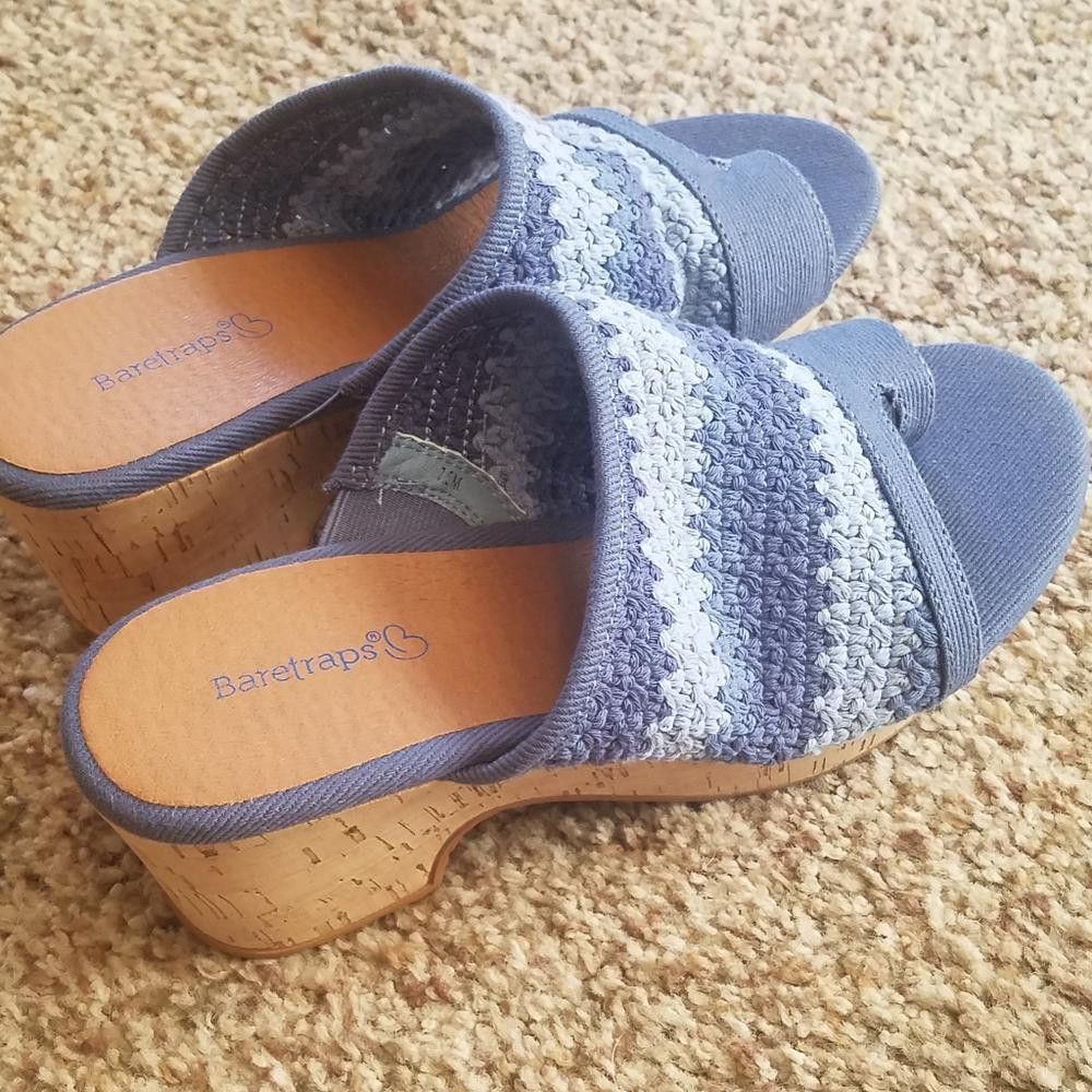 Designer BareTraps Bethie Slip Ons Size 7.5 Size US 7.5 / IT 37.5 - 1 Thumbnail