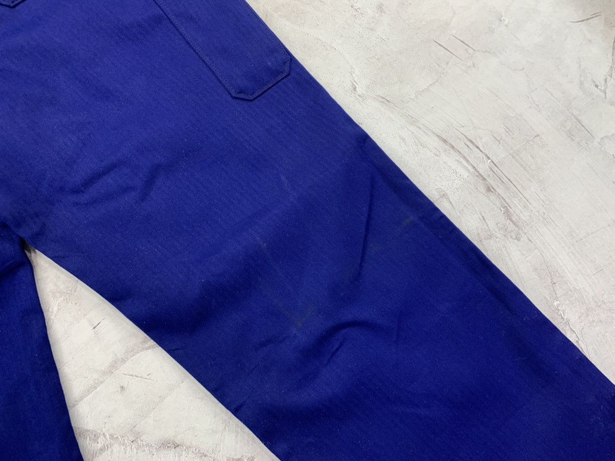 Le Laboureur × Vintage Mens pants workwear Sanfor Size 54 Size US 36 / EU 52 - 10 Thumbnail