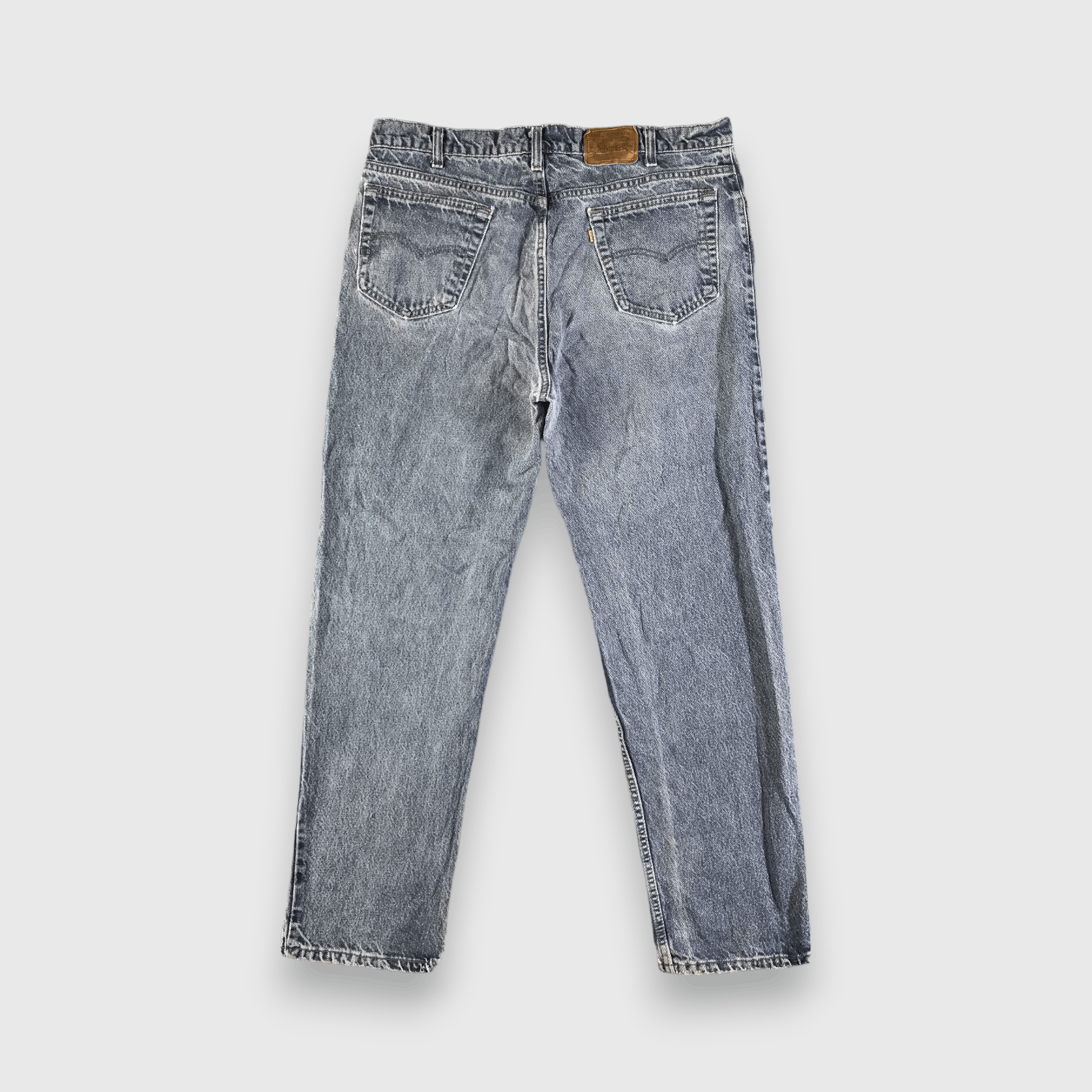 Levi's 90s Vintage Levis 540 Jeans-J4164 Size US 39 - 2 Thumbnail