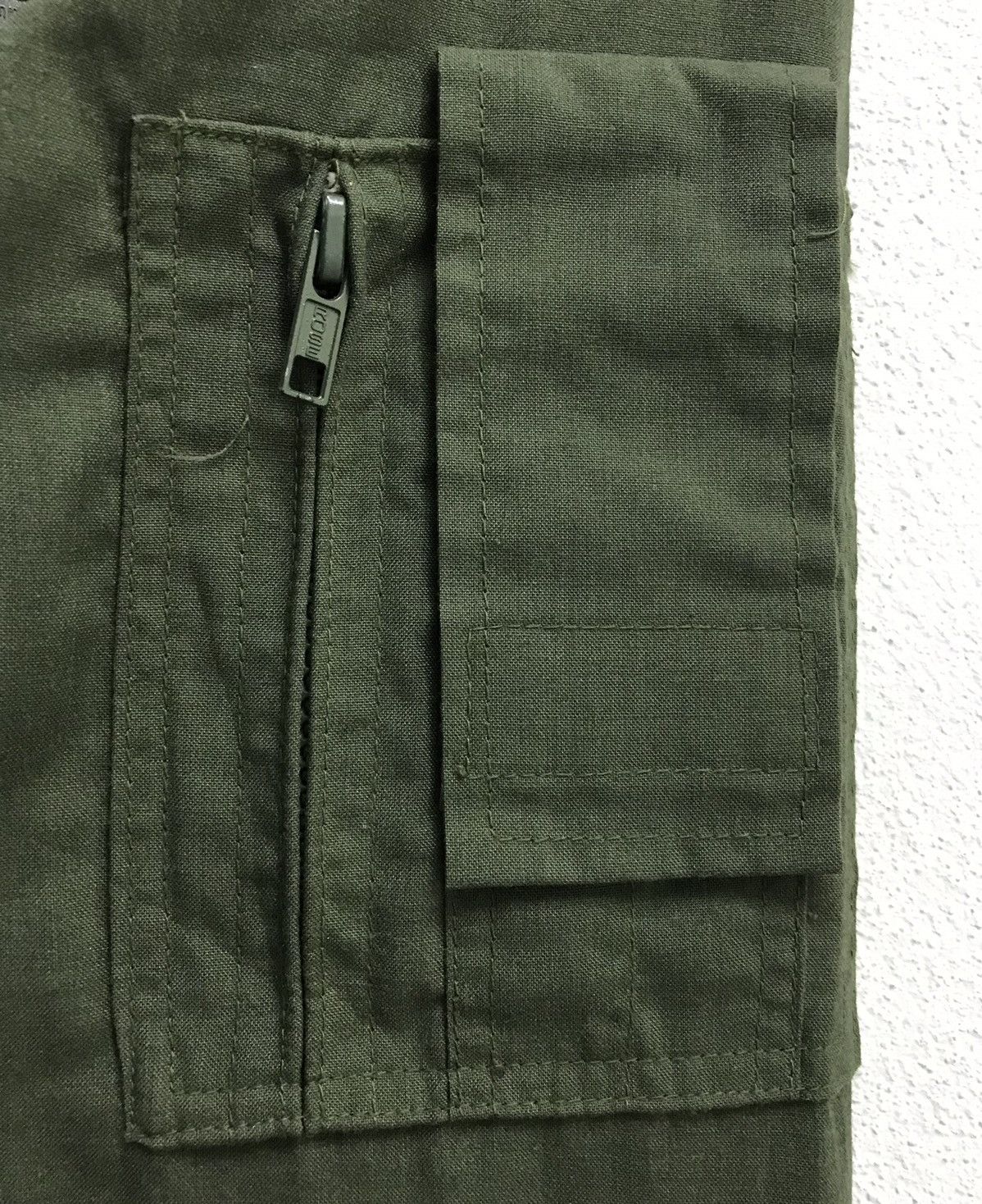 Rap Tees × Vintage Vintage Equa Industries Overall Size US 36 / EU 52 - 9 Thumbnail