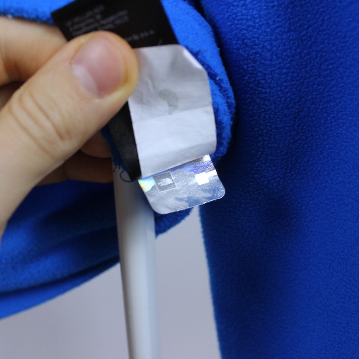 The North Face The North Face Long Sleeve Fleece Jacket Size US S / EU 44-46 / 1 - 5 Thumbnail