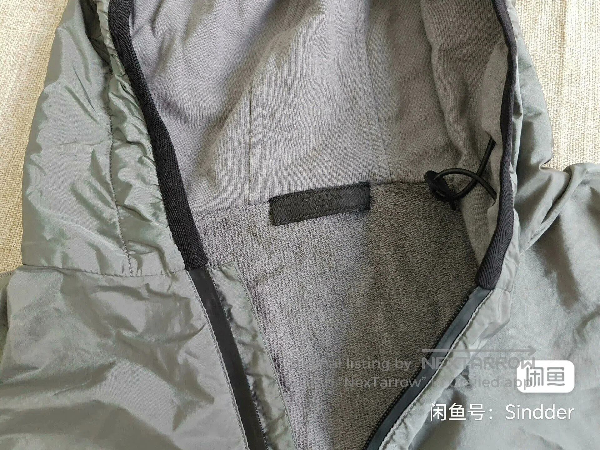 Prada Prada Men's XL Vest. Size US XL / EU 56 / 4 - 3 Thumbnail