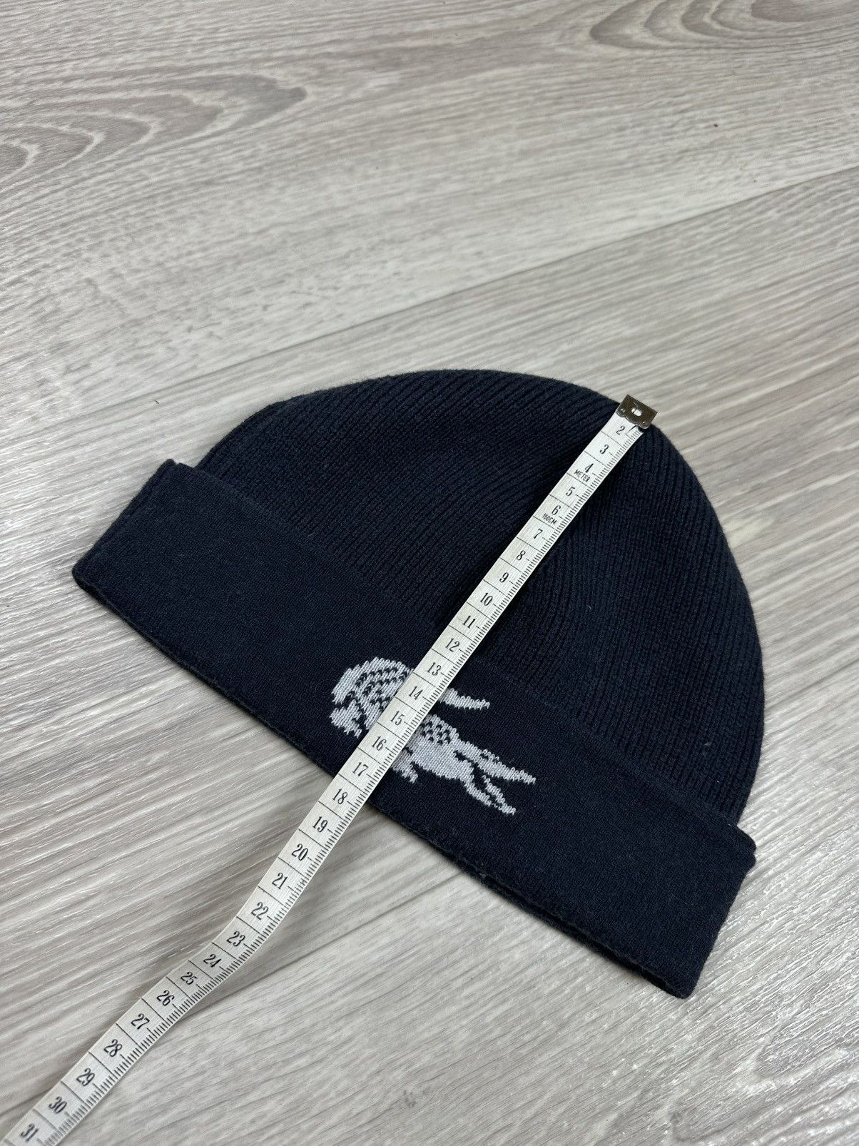 Lacoste × Vintage Vintage 90s Lacoste Hat Cap One Size Size ONE SIZE - 6 Thumbnail