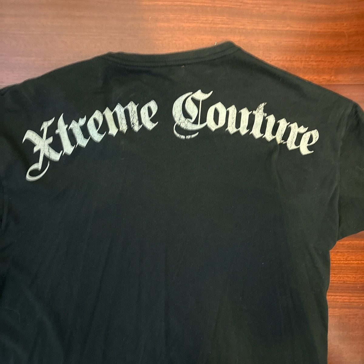 Affliction Extreme couture Y2K Shirt Size US XL / EU 56 / 4 - 3 Thumbnail