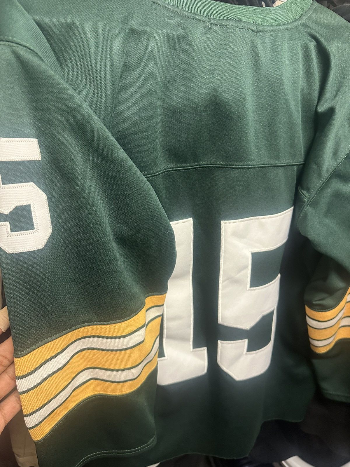 Mitchell & Ness Bart Starr Vintage Jersey Size US M / EU 48-50 / 2 - 2 Thumbnail