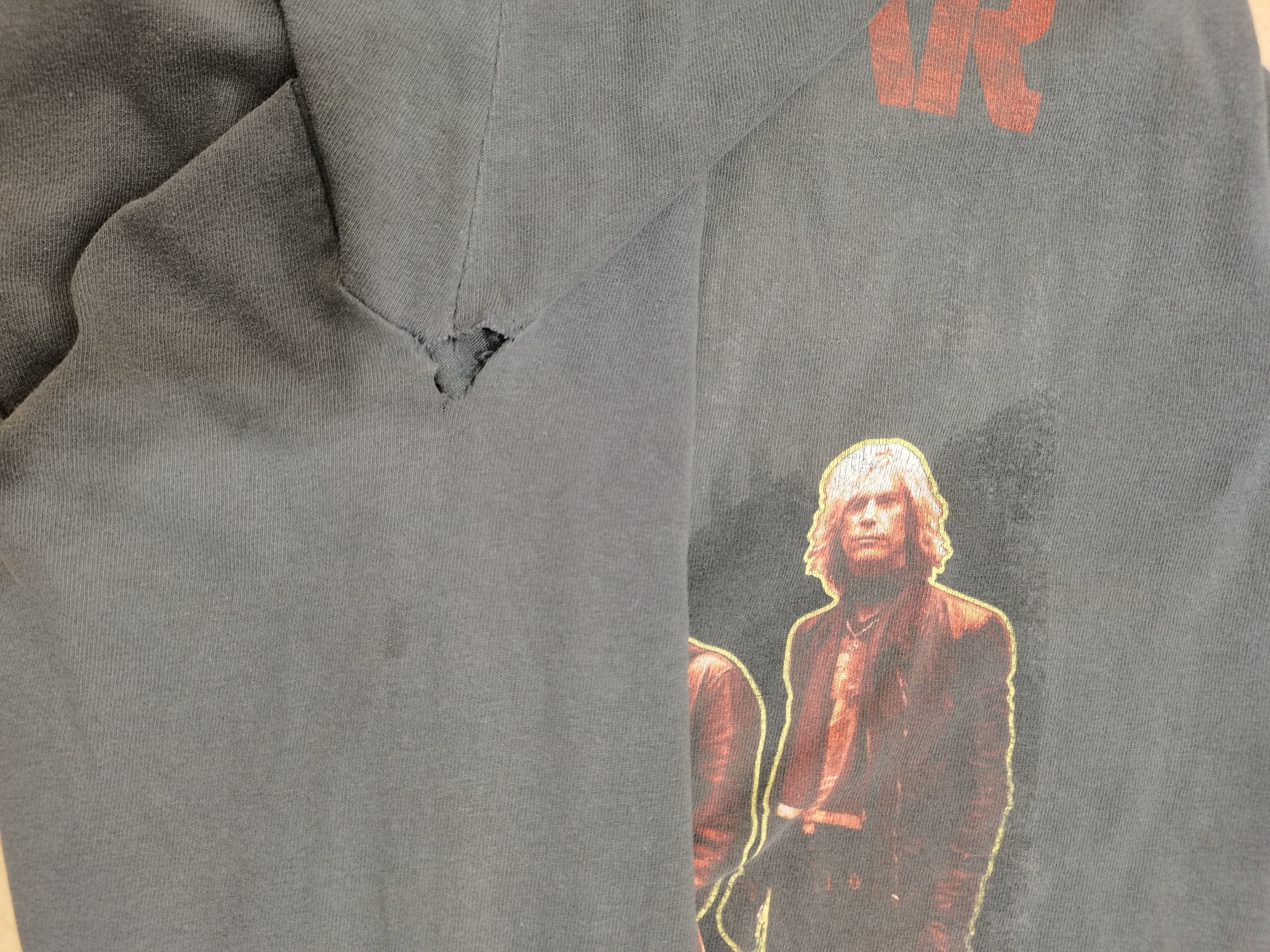 Band Tees × Vintage VELVET REVOLVER RE-EVOLUTION TOUR 2007 Size US M / EU 48-50 / 2 - 2 Thumbnail