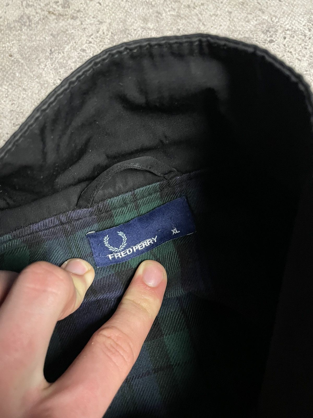 Fred Perry Fred Perry Bomber Jacket Size US XL / EU 56 / 4 - 11 Thumbnail