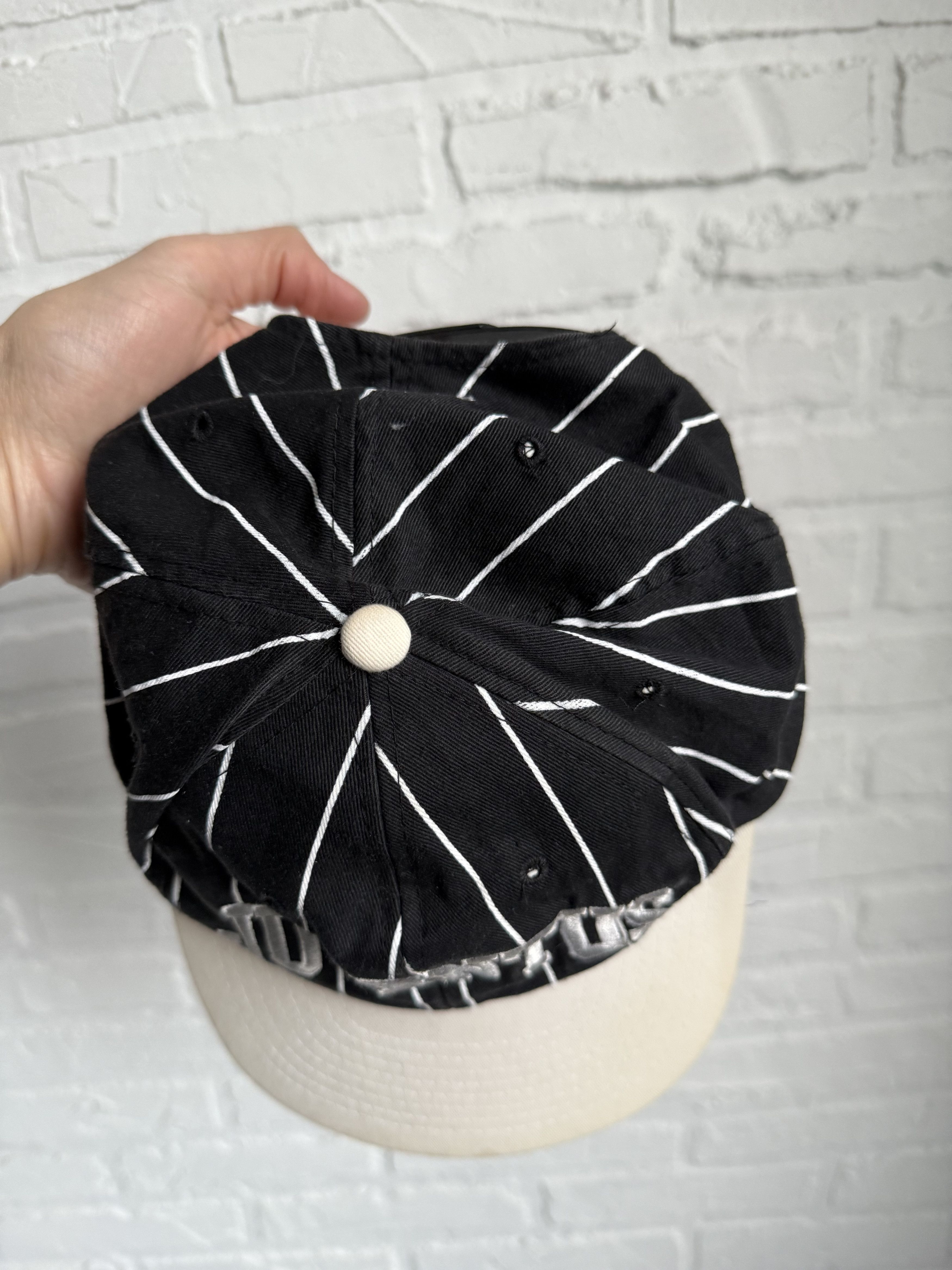 Other vintage 90s FC Juventus football cap Size ONE SIZE - 9 Thumbnail