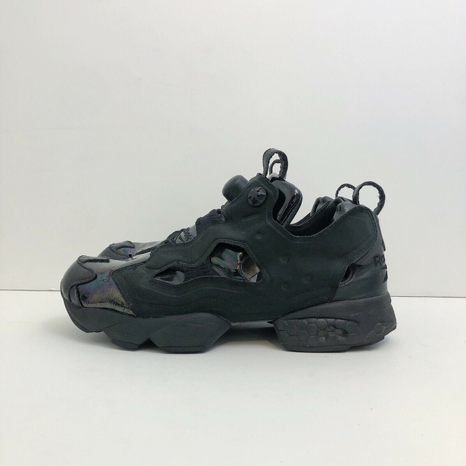 Reebok 2015 Sandro Paris X Reebok Instapump Fury Black V63474 Size US 10 / EU 43 - 1 Thumbnail
