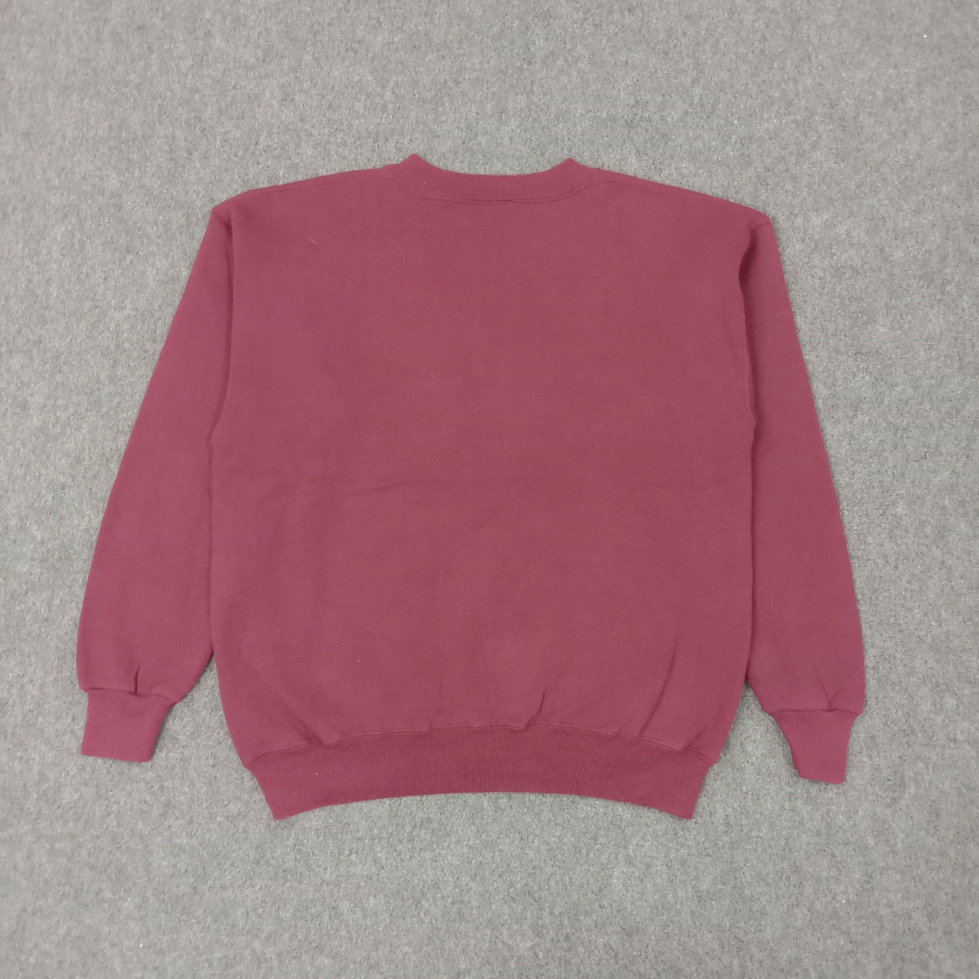 Vintage Breckenridge American Ski Sports Sweatshirt C253N6 Size US M / EU 48-50 / 2 - 5 Thumbnail
