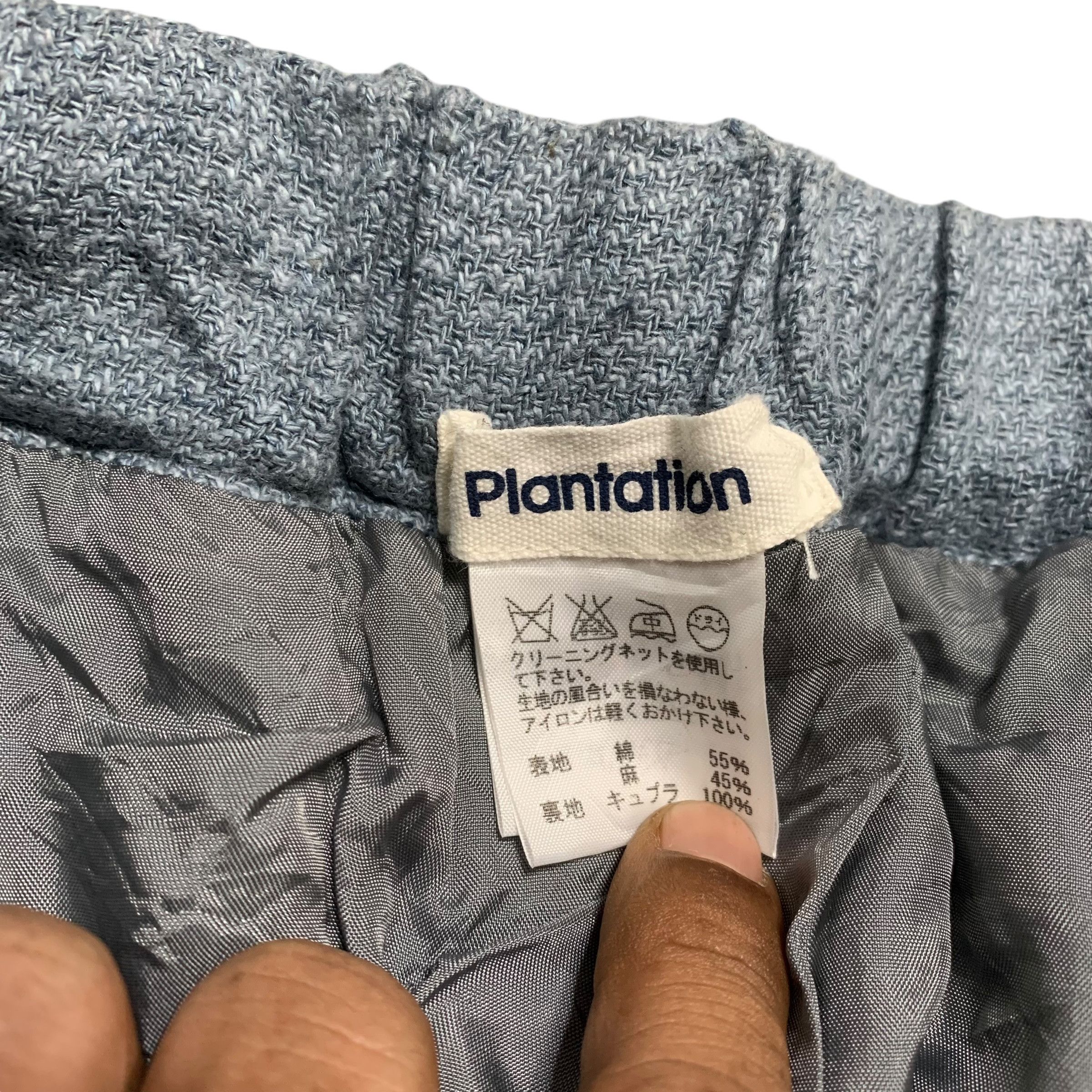 Issey Miyake Issey Miyake Plantation Midi Skirt Size 28" / US 6 / IT 42 - 5 Thumbnail