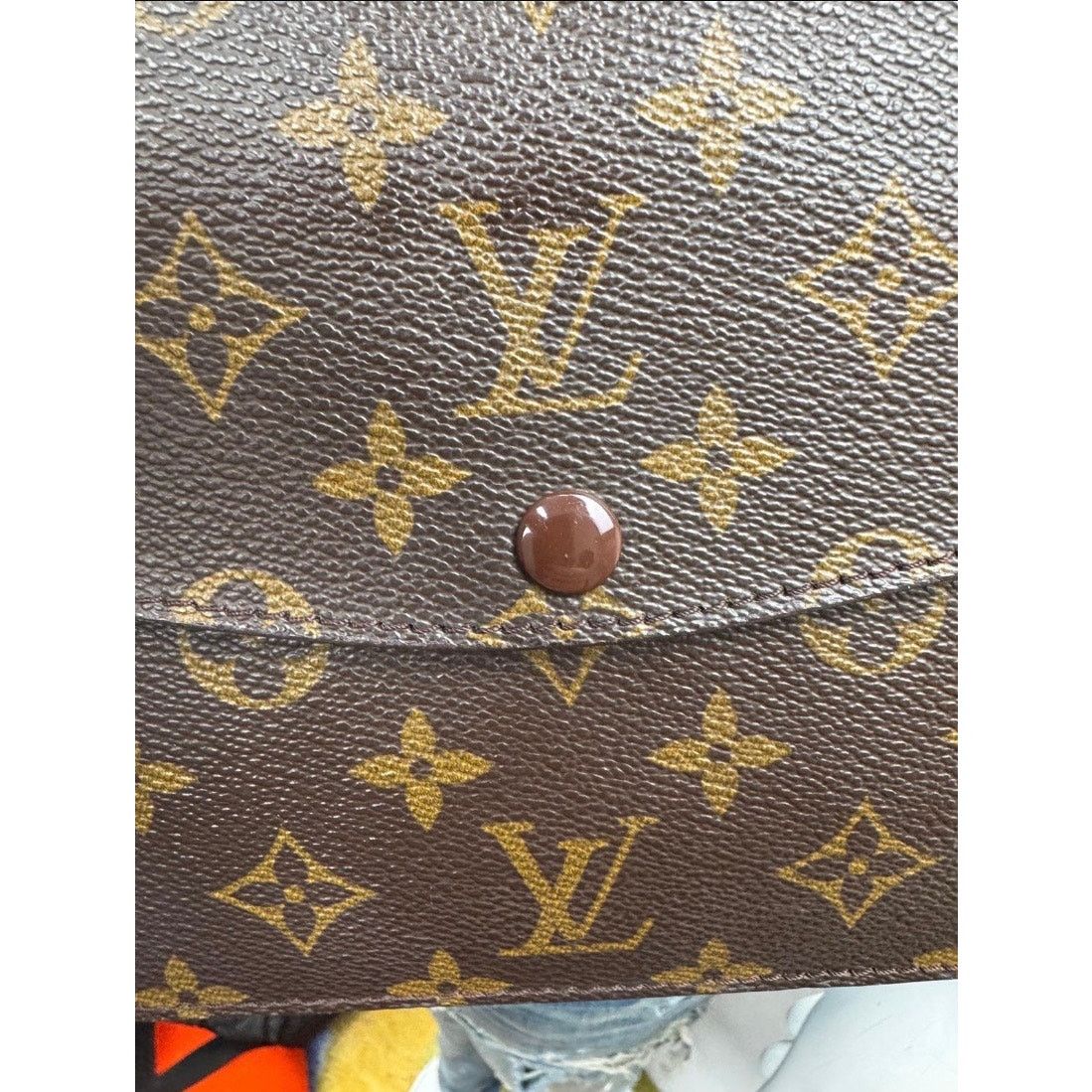 Louis Vuitton Louis Vuitton Monogram Pochette Double Rabat Shoulder Bag Size ONE SIZE - 4 Thumbnail