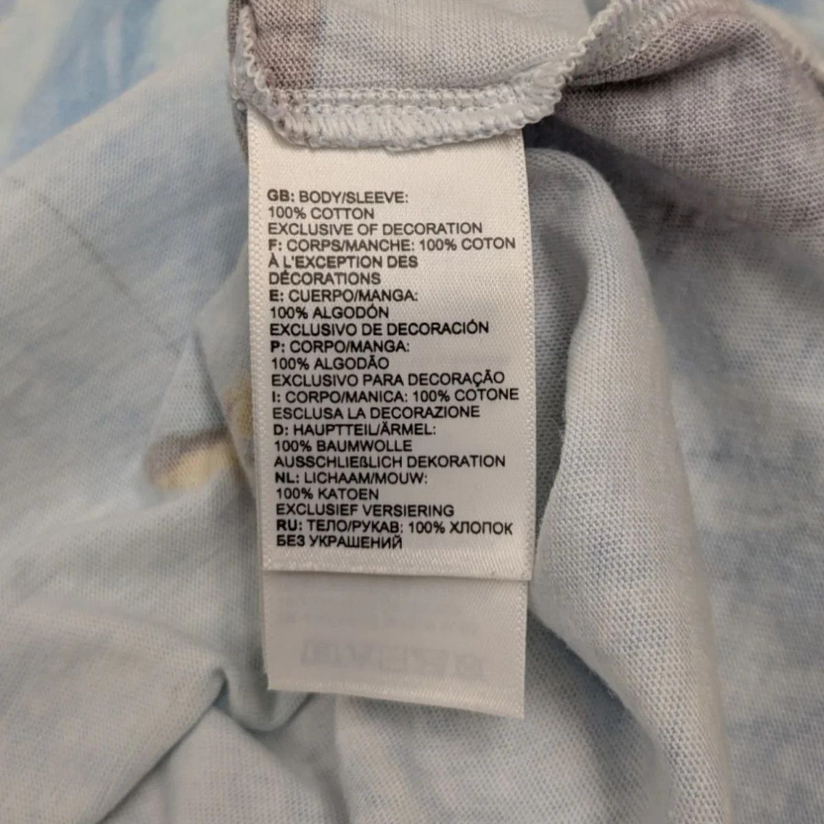 Supreme × The North Face Mountaineering Allover Print Tee Size US M / EU 48-50 / 2 - 6 Thumbnail