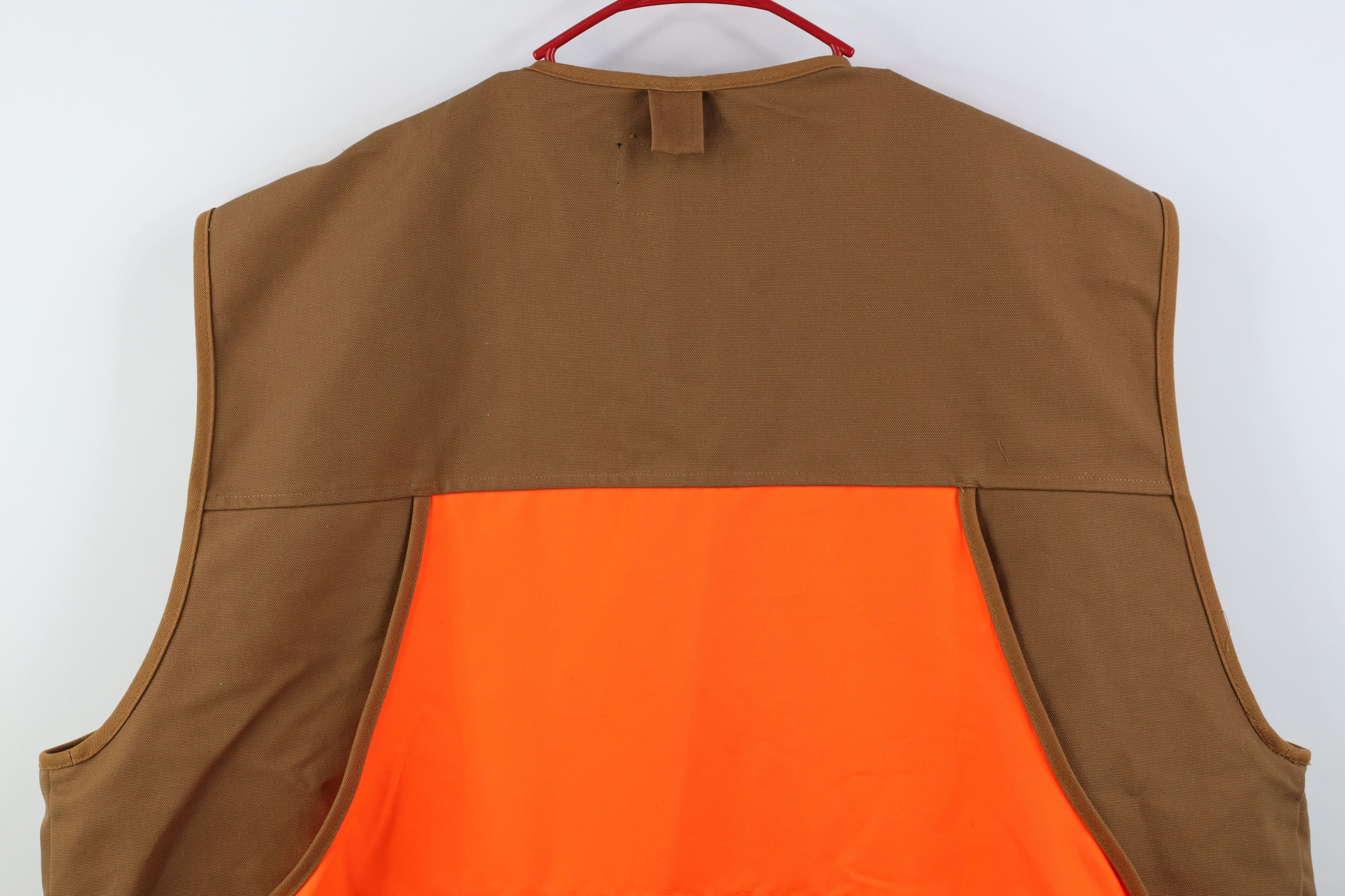 Vintage Deadstock Vintage Y2K Streetwear Shooting Vest Jacket Size US XXL / EU 58 / 5 - 15 Thumbnail
