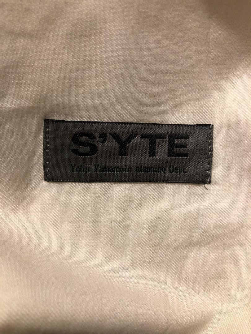 Yohji Yamamoto Yohji Yamamoto ground Y sarouel balloon pants Size US 40 / EU 56 - 6 Thumbnail