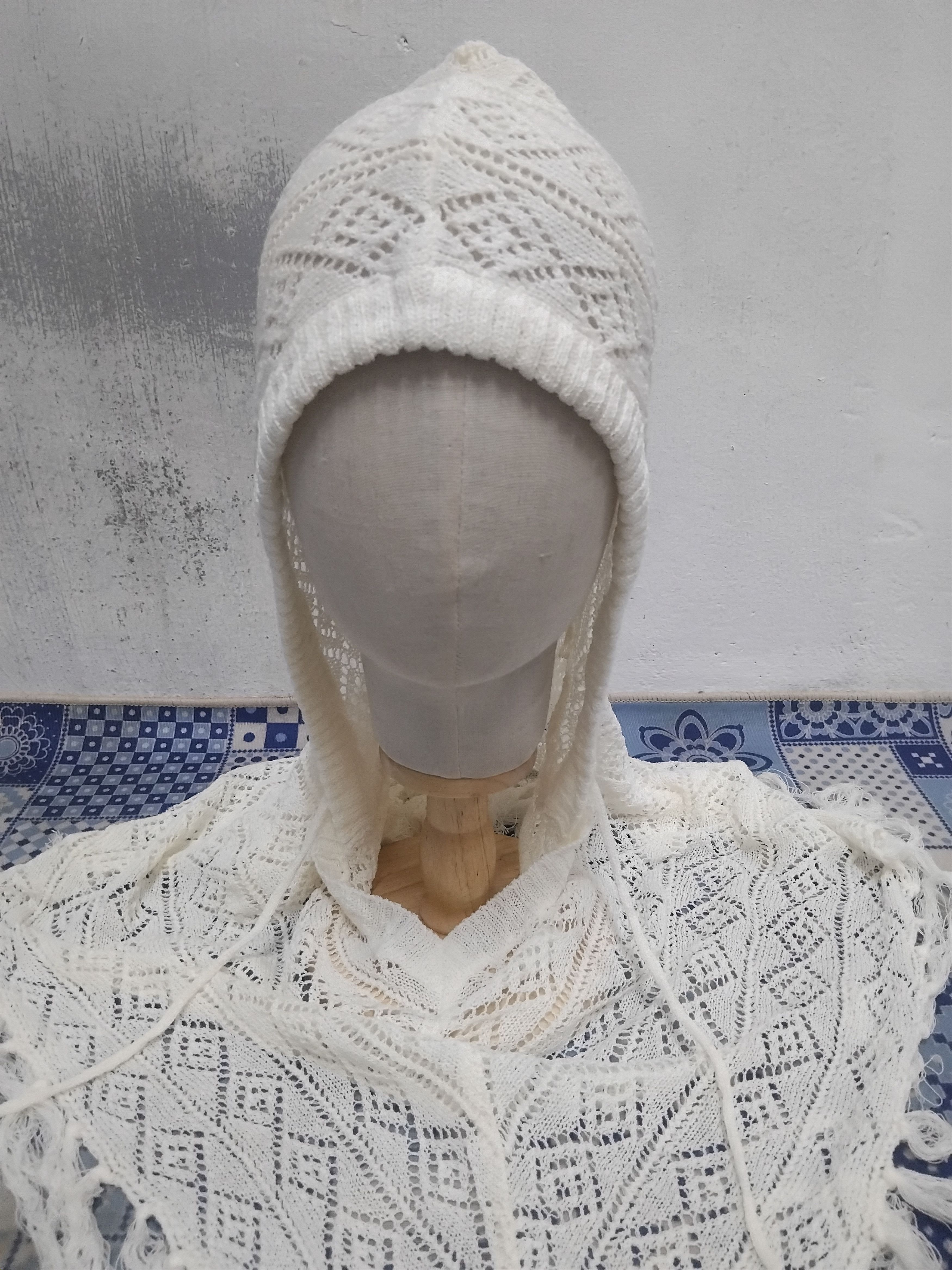 Japanese Brand CSL Net streetwear style hoodie Size ONE SIZE - 7 Thumbnail