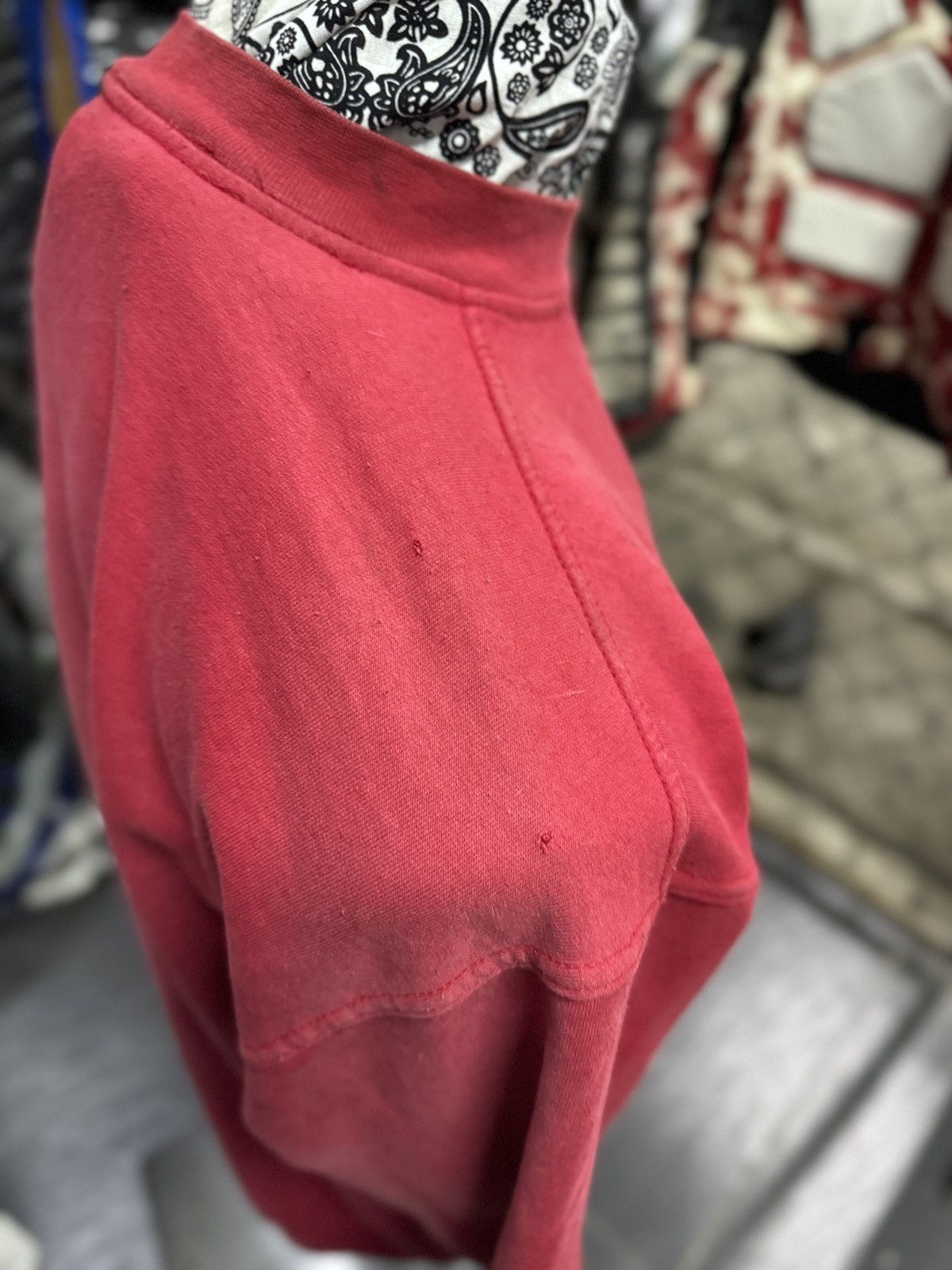 Oakley × Vintage vintage OAKLEY sweatshirt Size US L / EU 52-54 / 3 - 4 Thumbnail