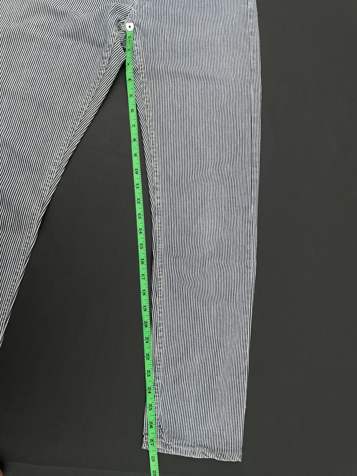 Orslow OrSlow Hickory Denim Size US 30 / EU 46 - 15 Thumbnail