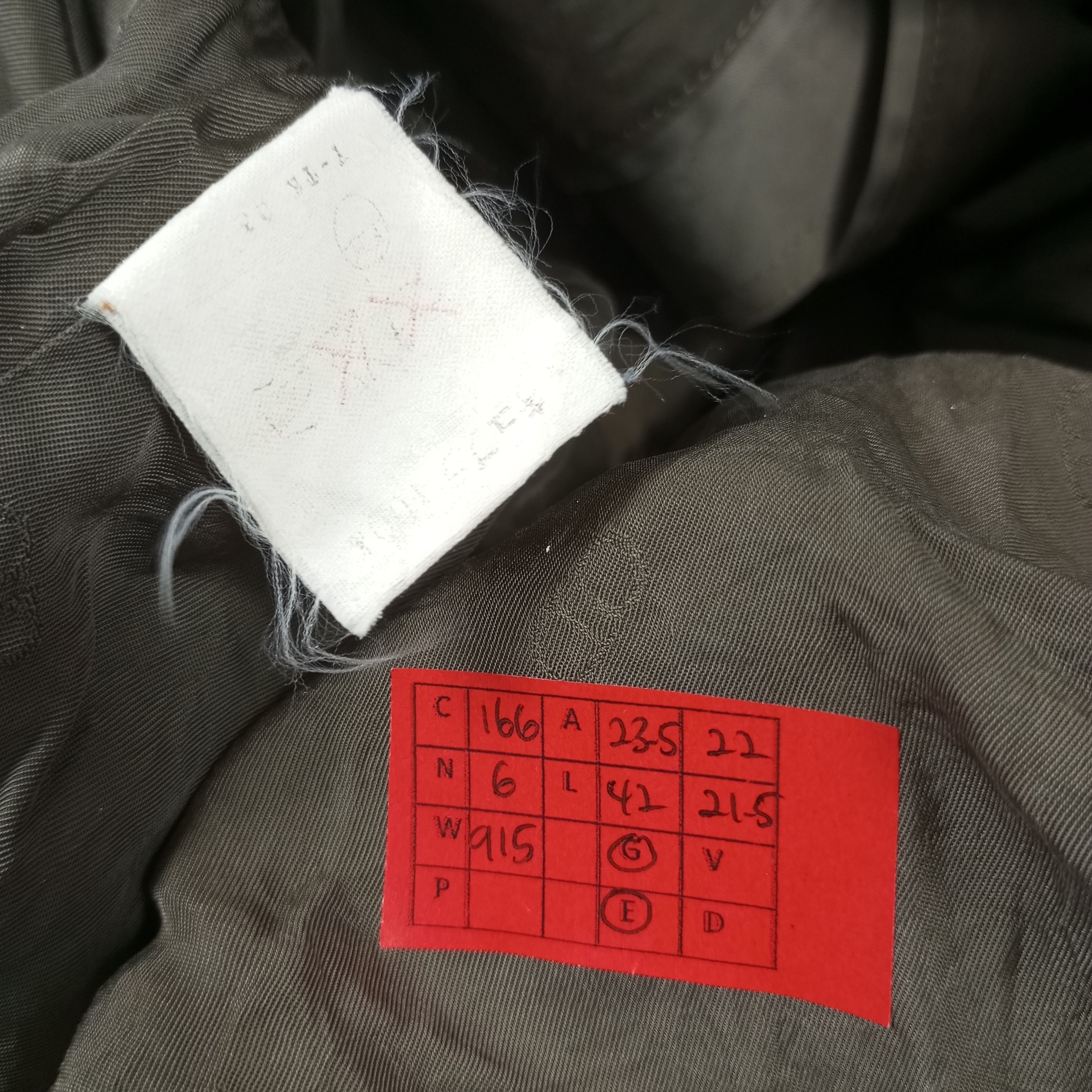 Christian Dior Monsieur Christian Dior Monsieur Fashion Winter Style Trench Jacket Size US L / EU 52-54 / 3 - 9 Thumbnail