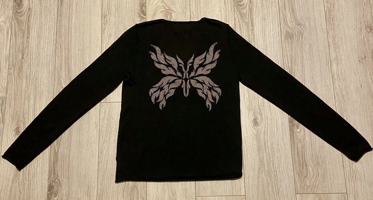 Zadig & Voltaire Zadig & Voltaire merino wool jumper Size S / US 4 / IT 40 - 3 Thumbnail
