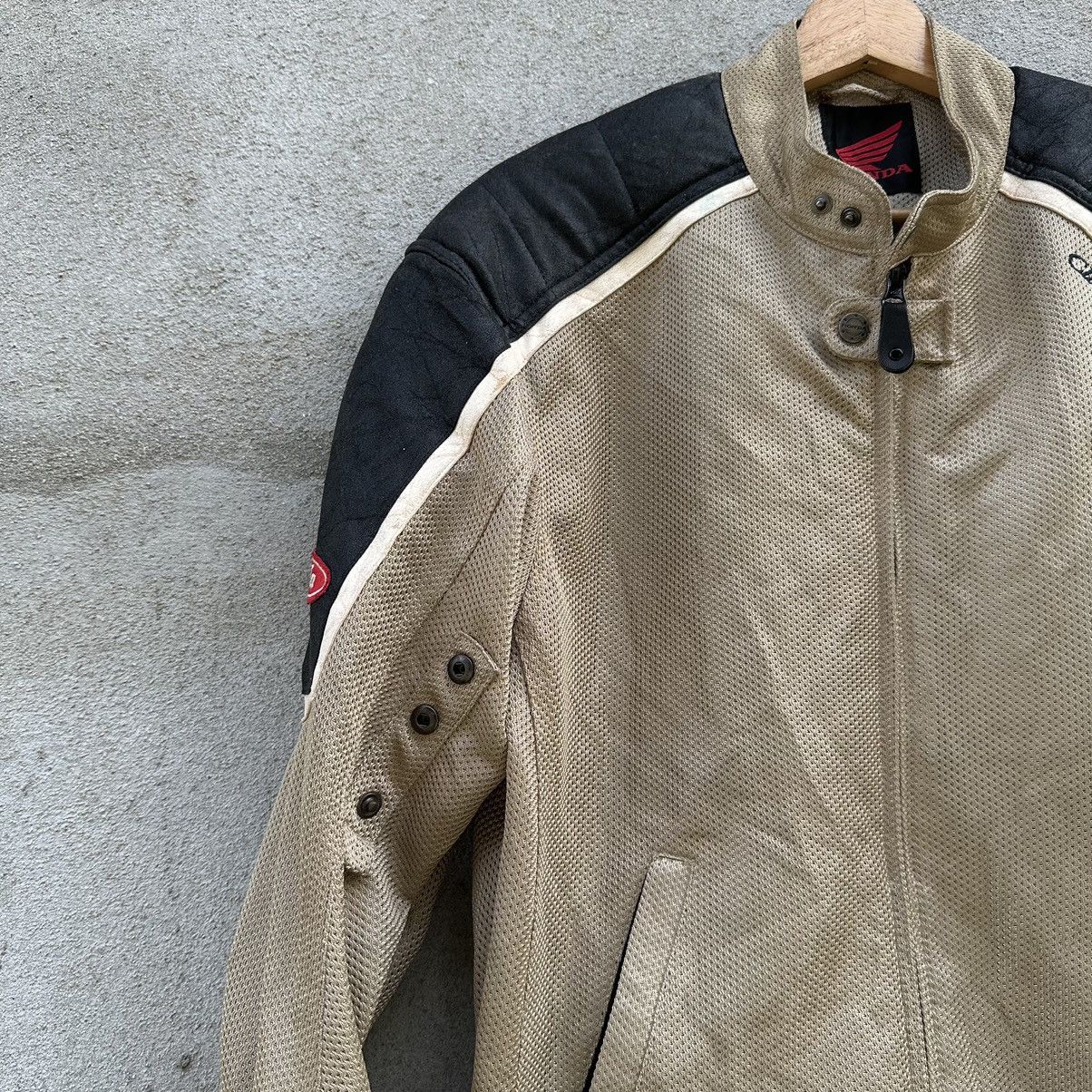 Honda SEND OFFERS 📌 Vintage HONDA Classic Edition Zipper Jacket Size US M / EU 48-50 / 2 - 7 Thumbnail