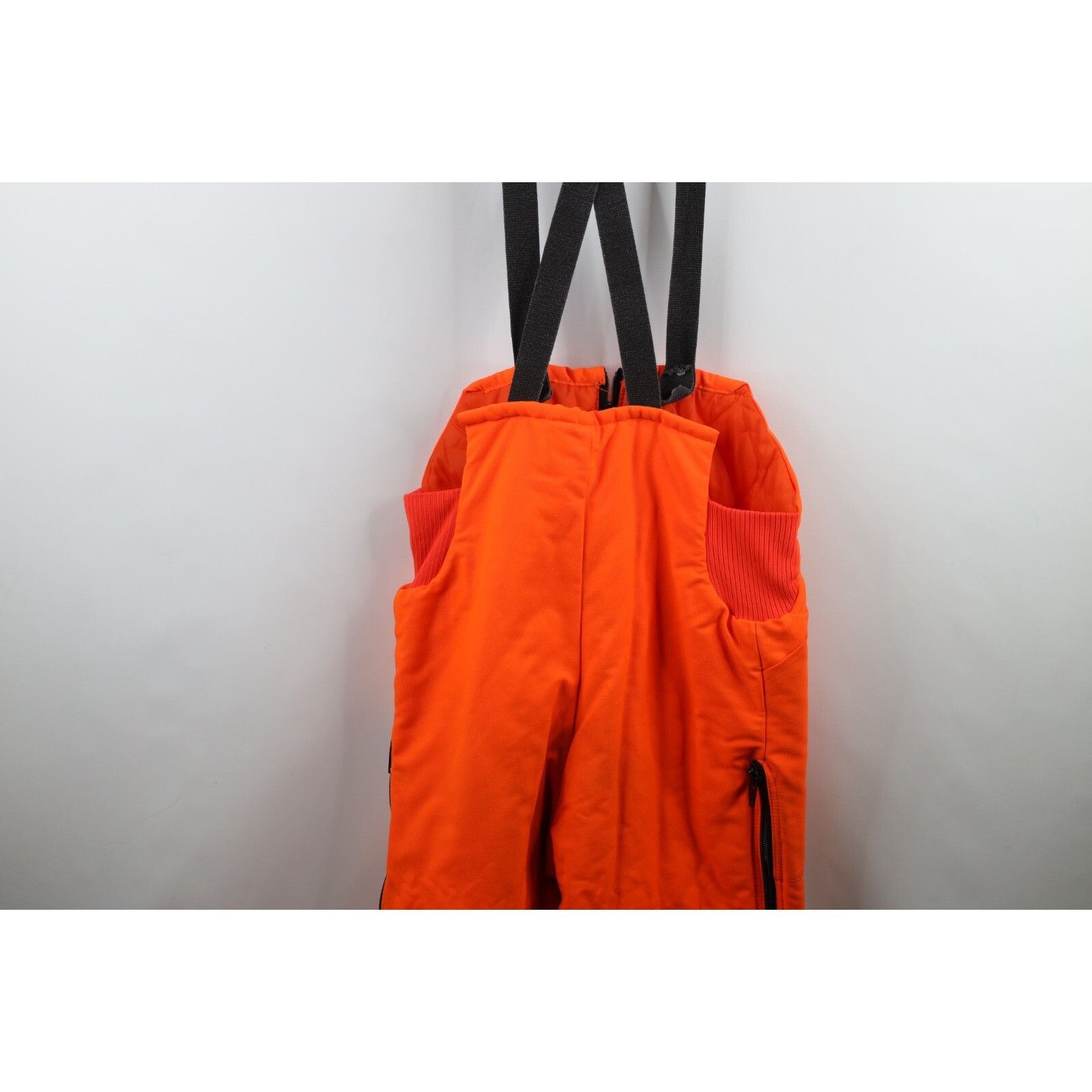Vintage Vintage 80s 90s Duxbak Distressed Quilted Overalls Bibs Size US 34 / EU 50 - 20 Thumbnail