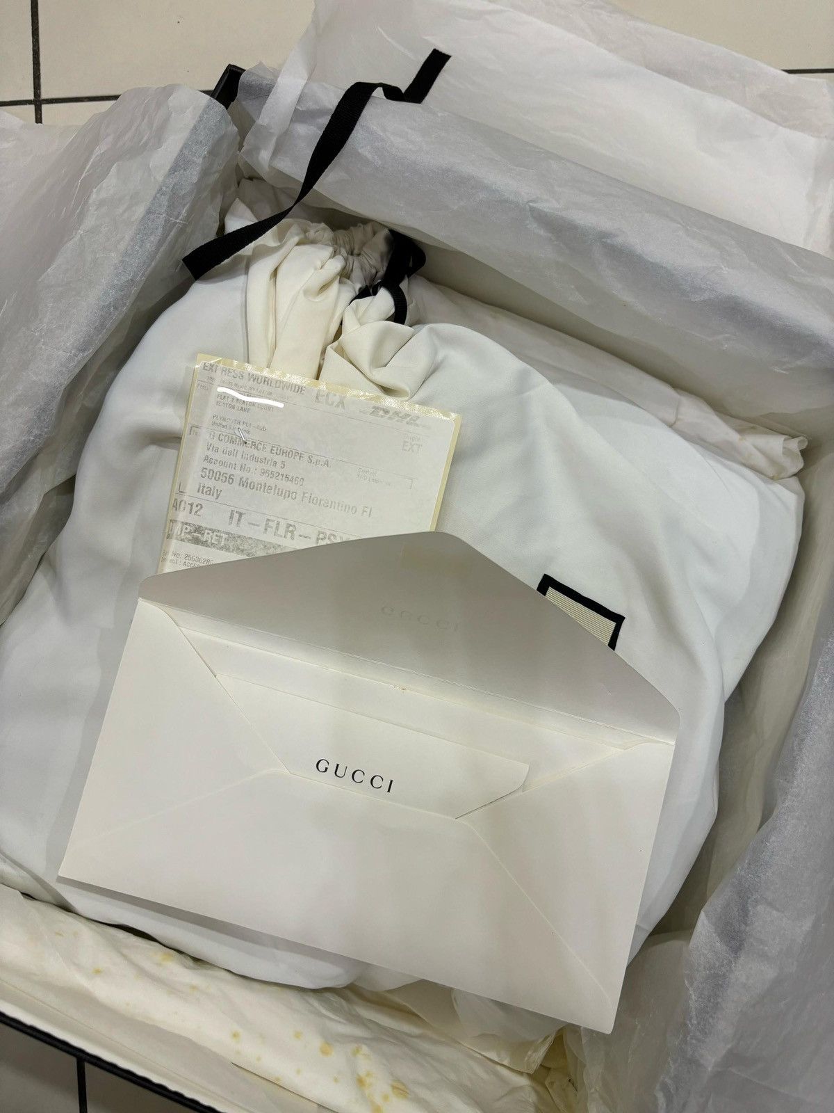 Gucci Gucci leather ankle boots with sylvie web Size US 9 / IT 39 - 6 Thumbnail