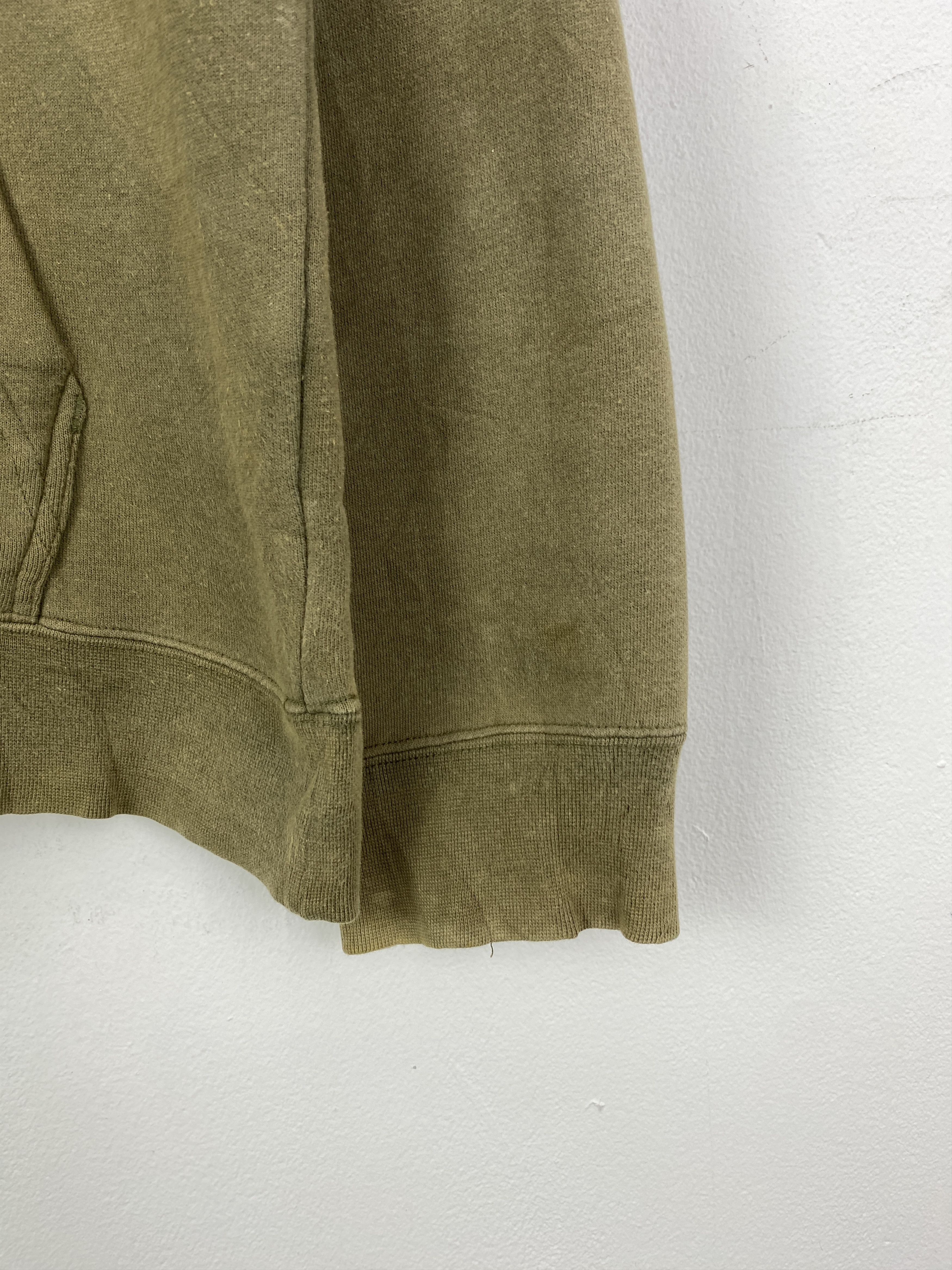 Stussy Vintage Stussy Japan Big S Logo Pullover Hoodie SH0205 Size US M / EU 48-50 / 2 - 6 Thumbnail