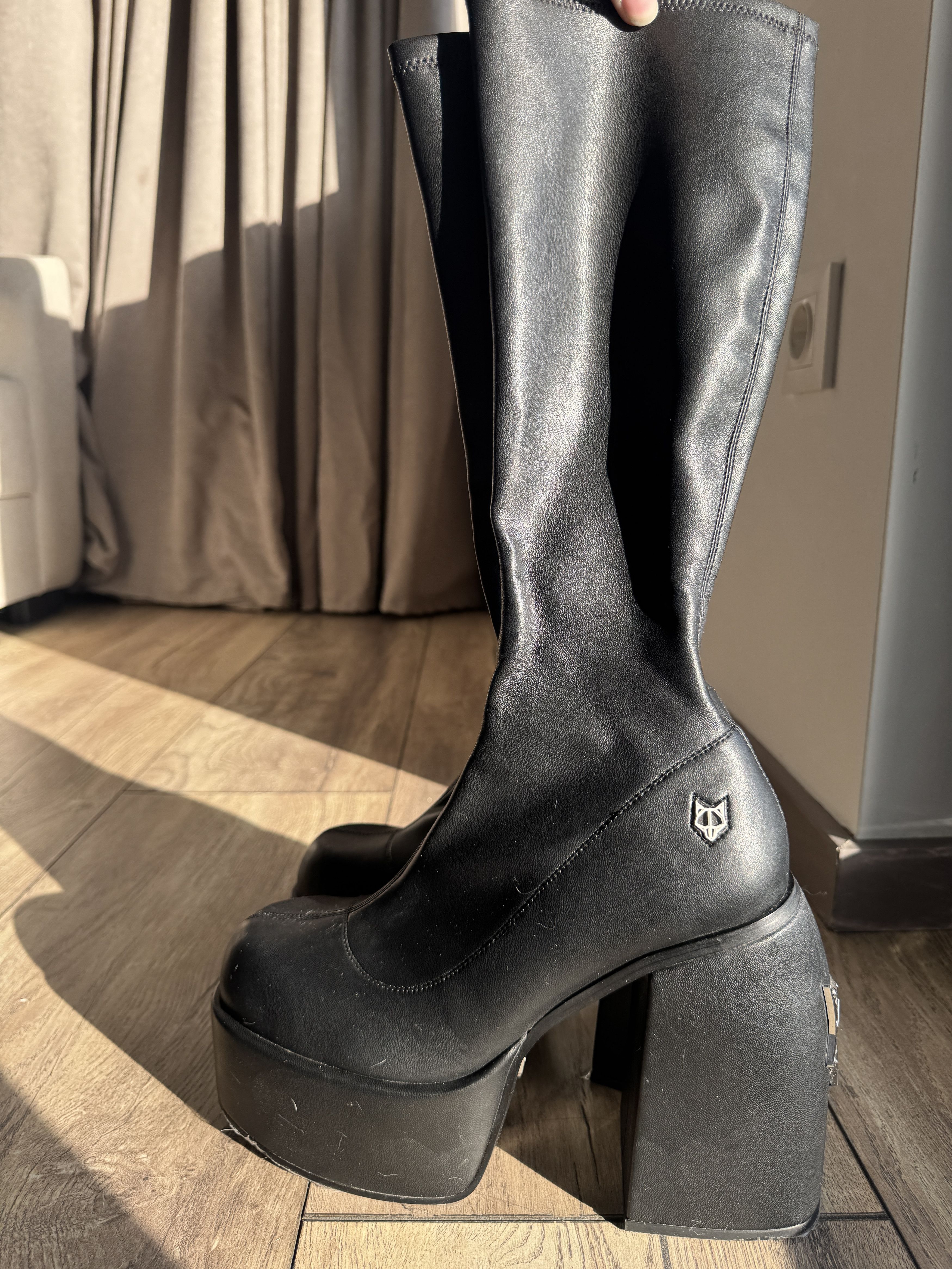 NAKED WOLFE naked wolfe boots Size US 11 / IT 41 - 4 Thumbnail