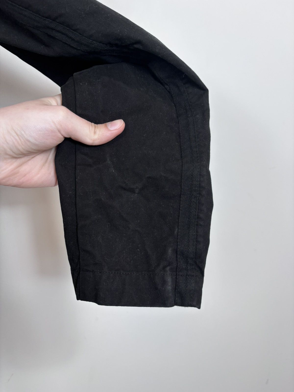 Christopher Raeburn Christopher Raeburn Laundered Jacket NWT Men’s Black Size US M / EU 48-50 / 2 - 17 Thumbnail