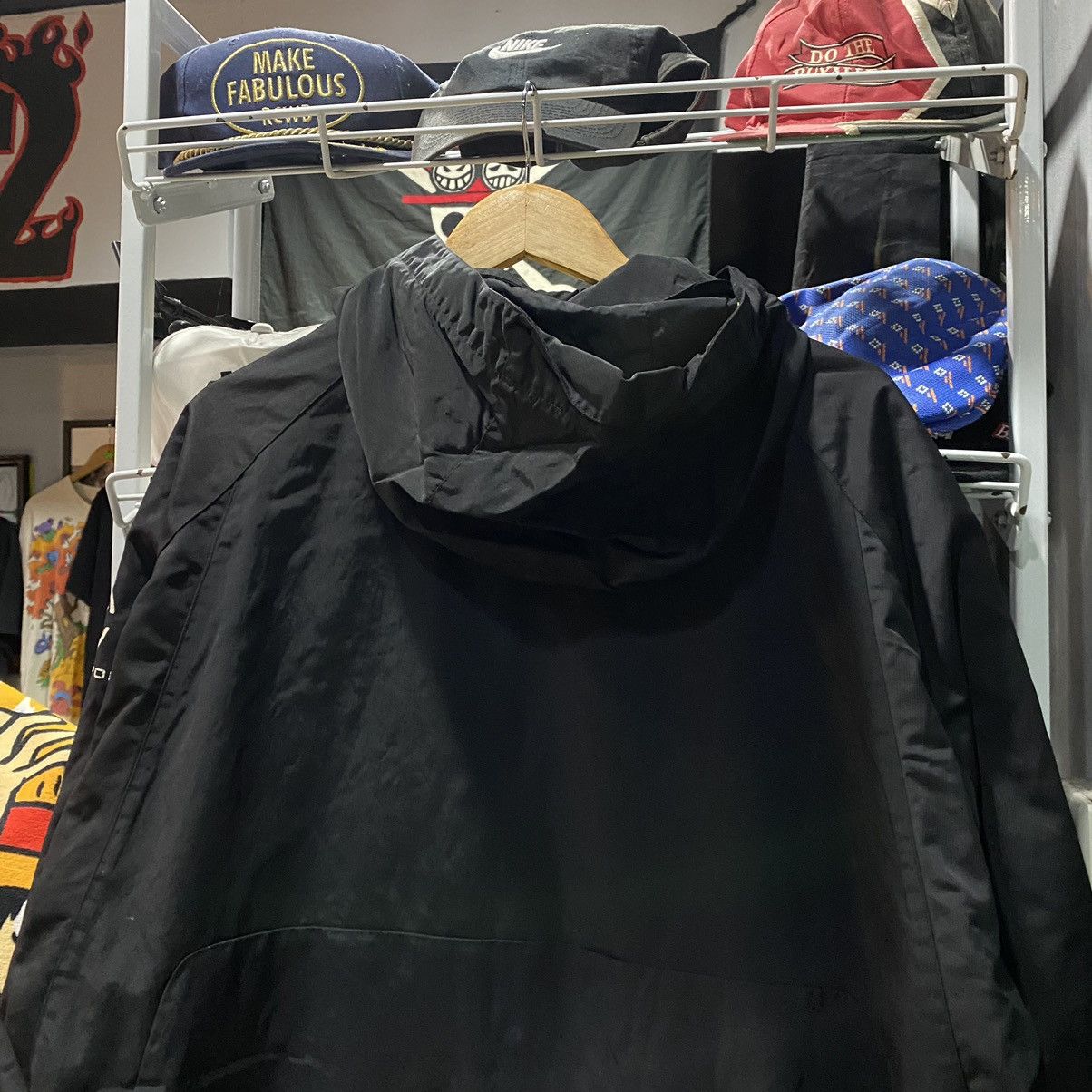 Polo Ralph Lauren Vtg 90s Ralph Lauren Polo Sport RL 67 Jacket Multi Pockets Size US XL / EU 56 / 4 - 4 Thumbnail