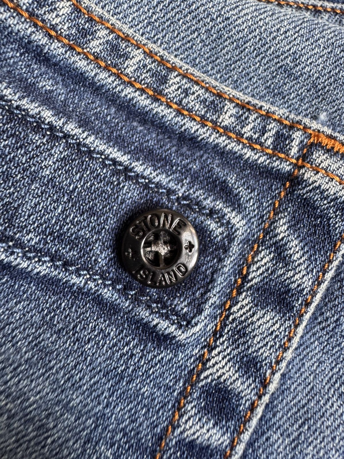 Stone Island Stone Island jeans w33 Size US 33 - 9 Thumbnail