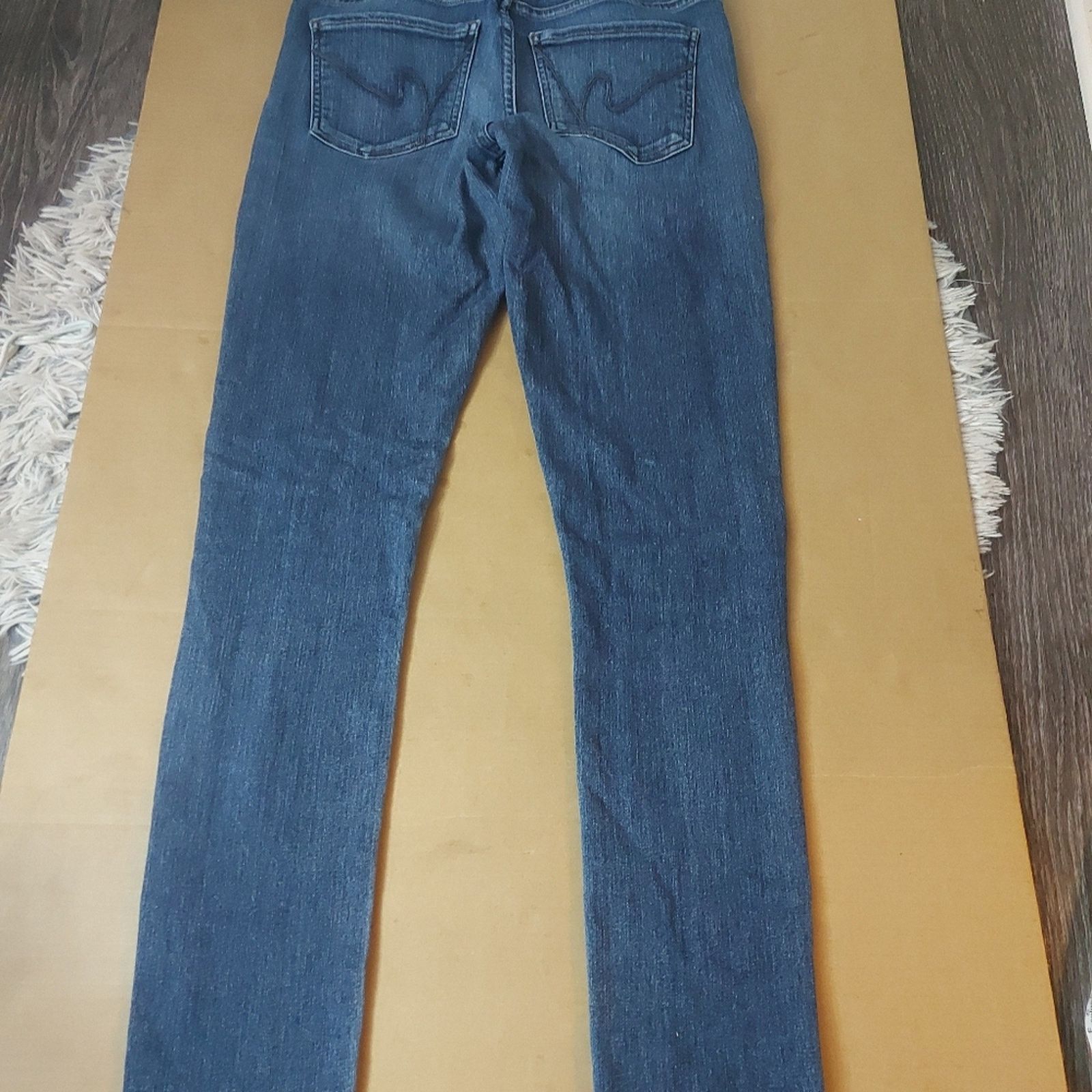 Citizens Of Humanity Citizens of Humanity Jerome Dahan Avedon Jeans 27 Size 27" / US 4 / IT 40 - 2 Thumbnail